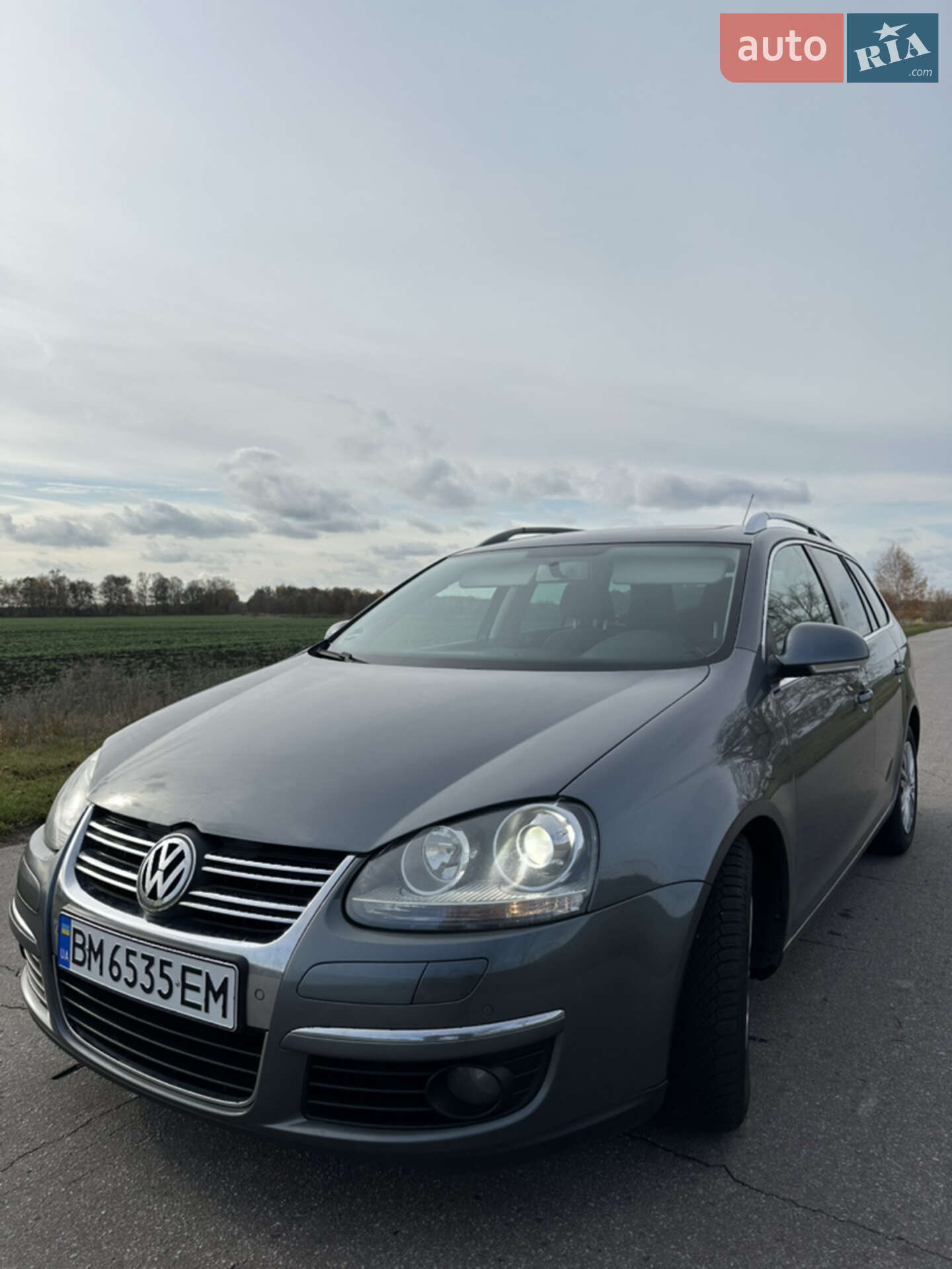 VOLKSWAGEN GOLF 2009