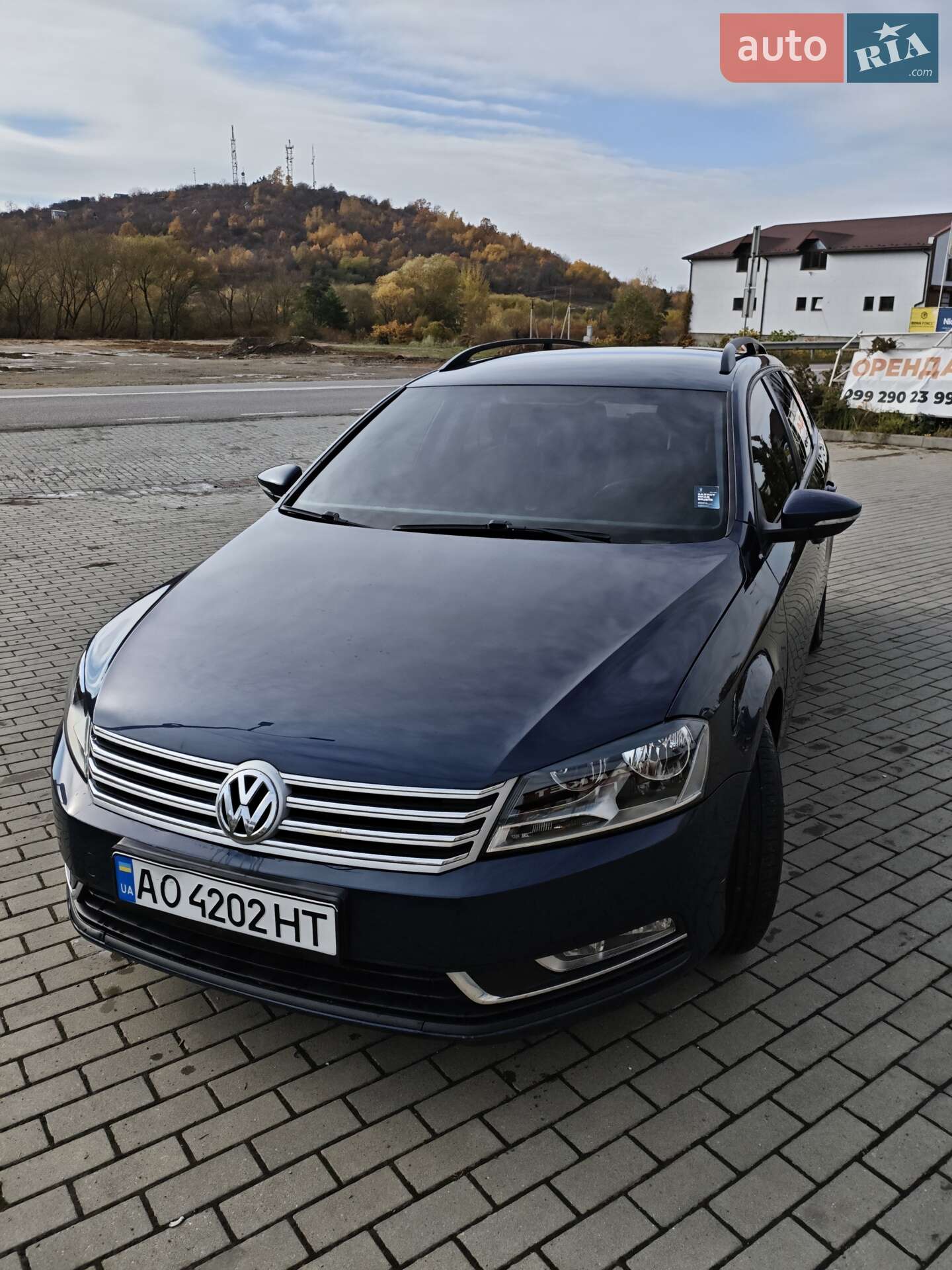 VOLKSWAGEN PASSAT 2012