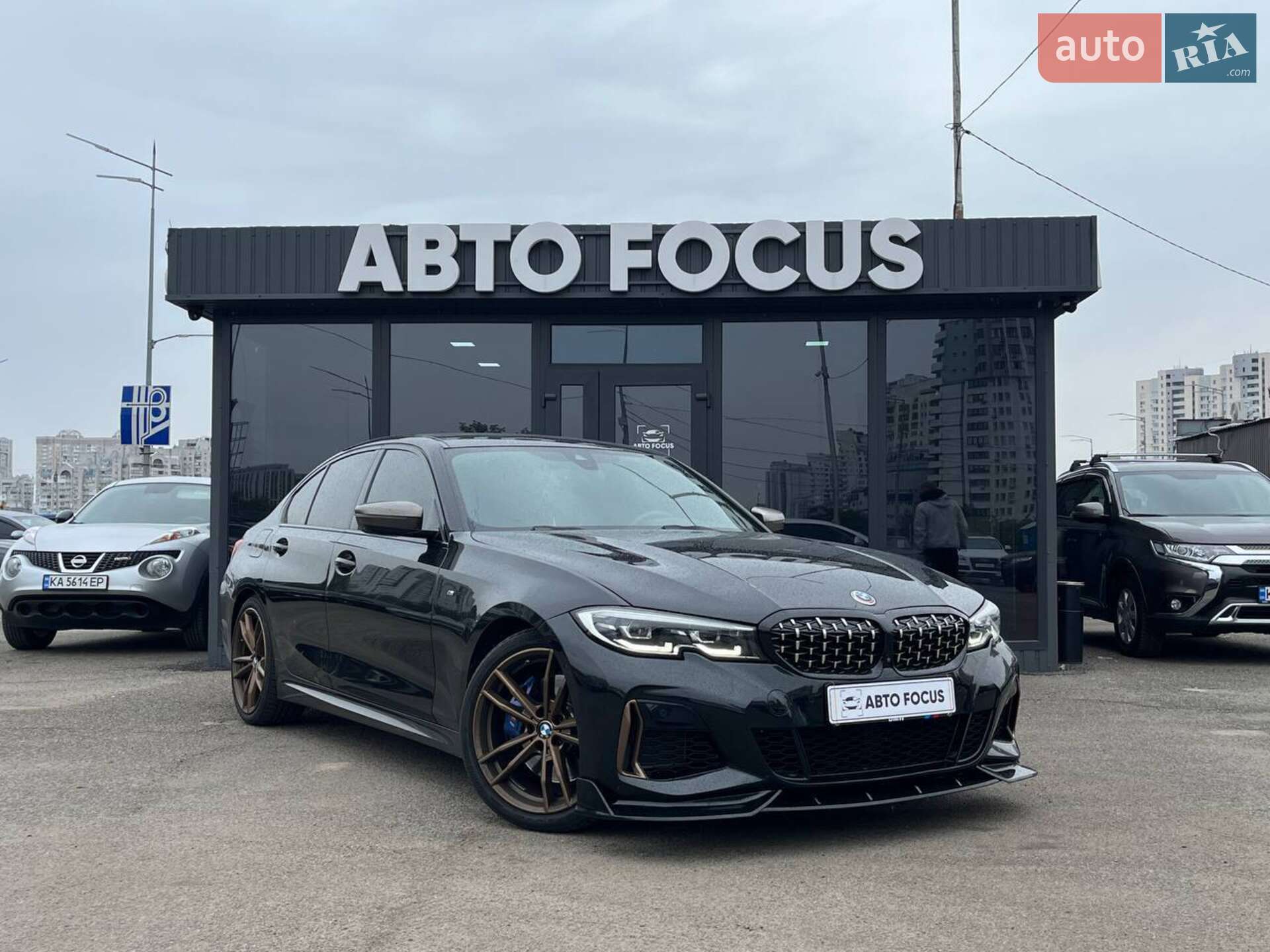 BMW M340I 2020