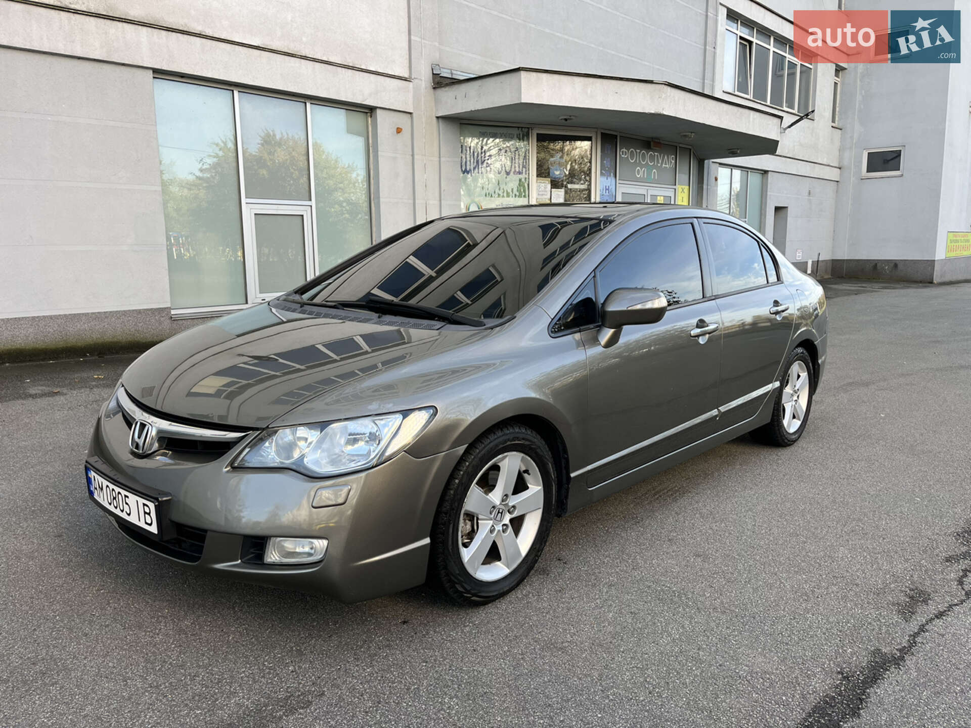 HONDA CIVIC