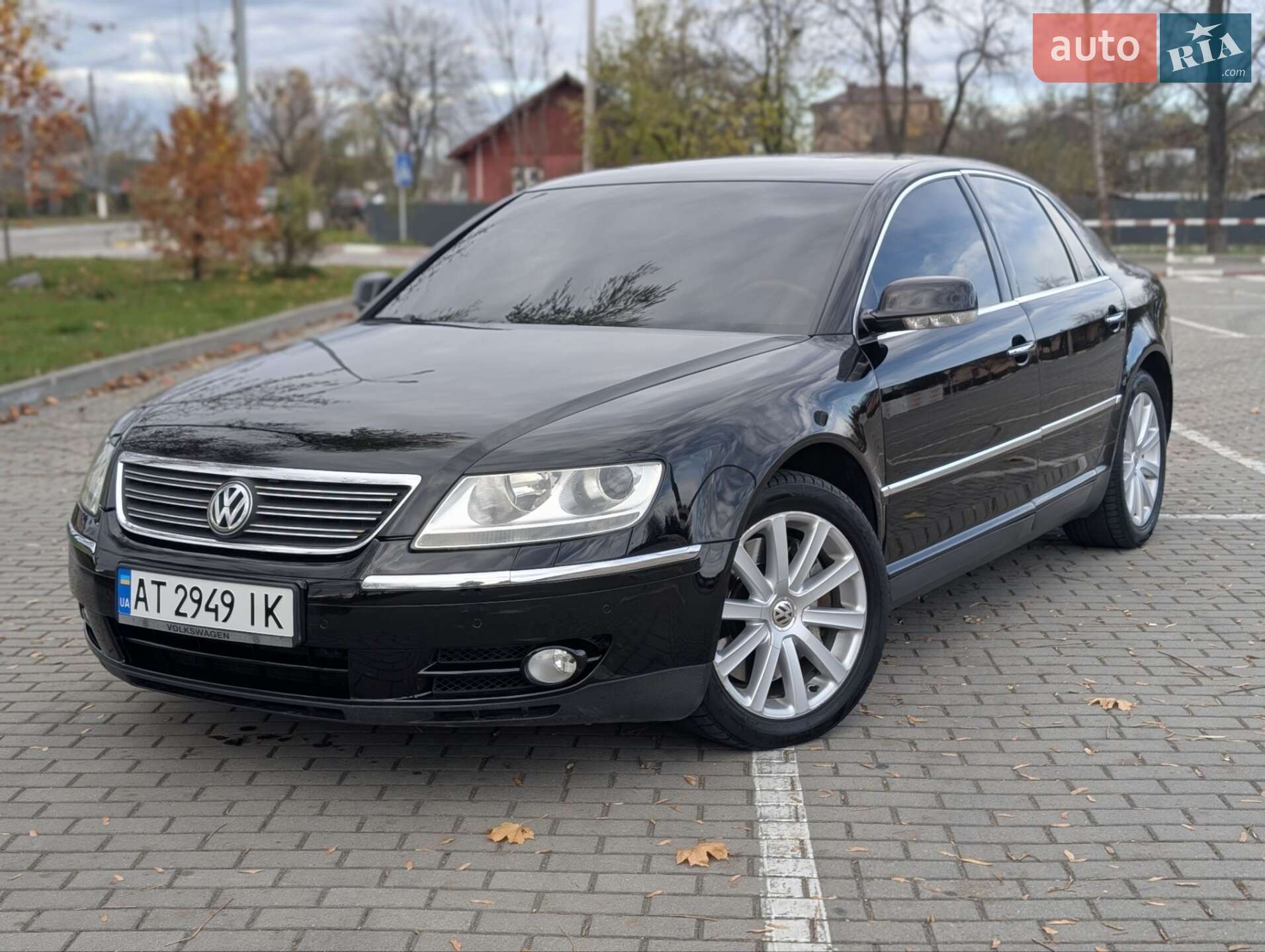 VOLKSWAGEN PHAETON 2005