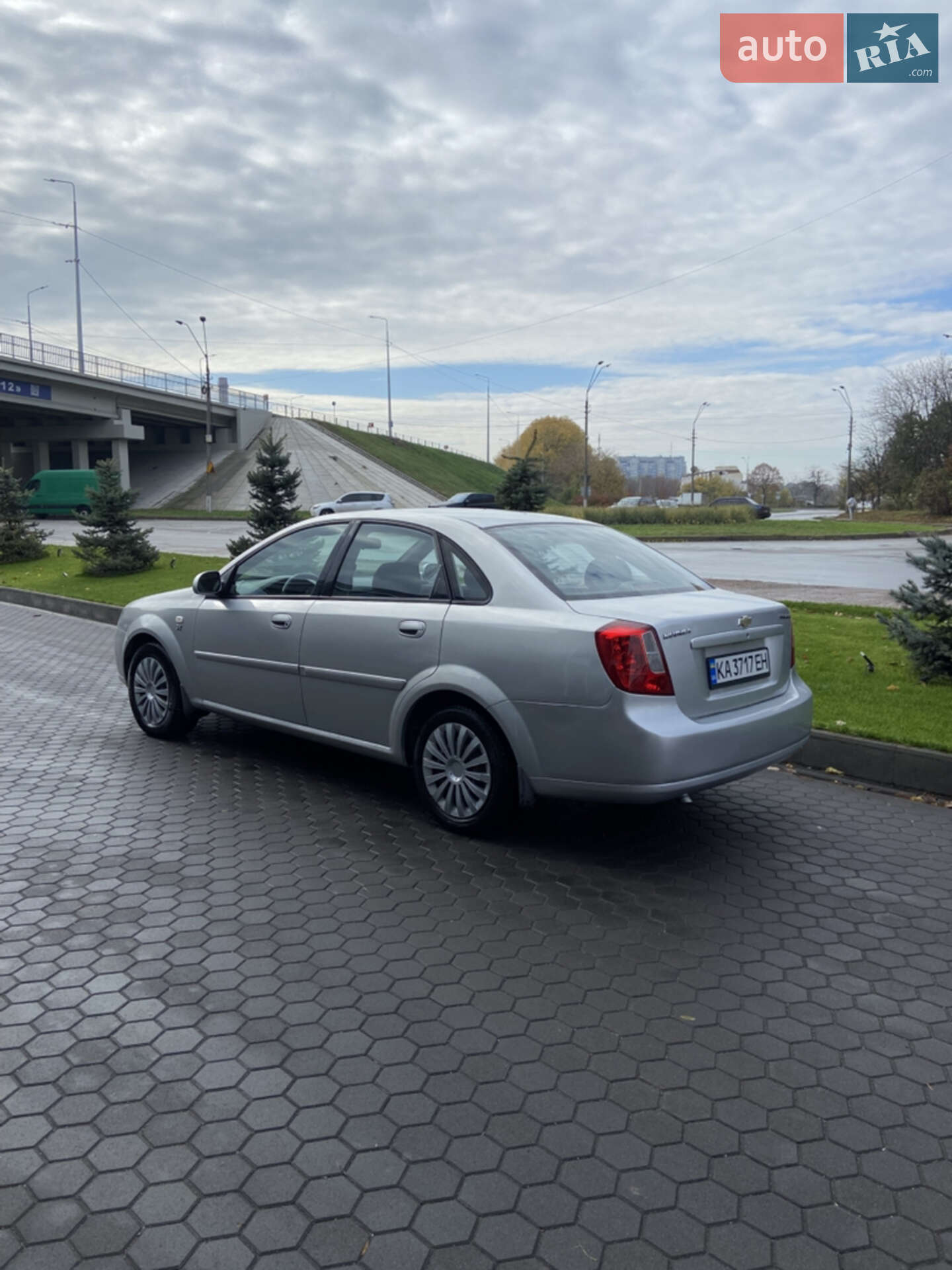 CHEVROLET NUBIRA 2004
