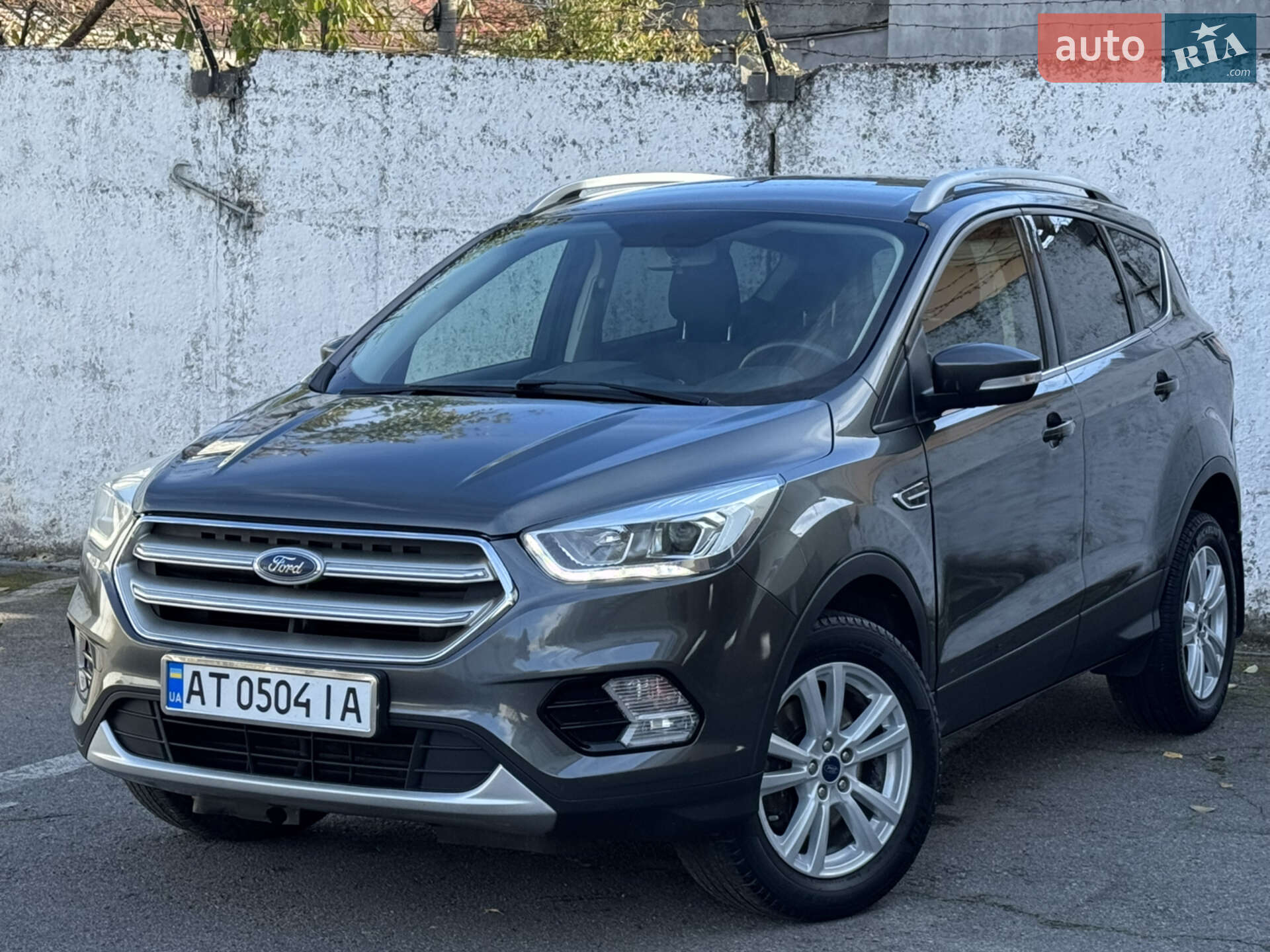 FORD KUGA 2018