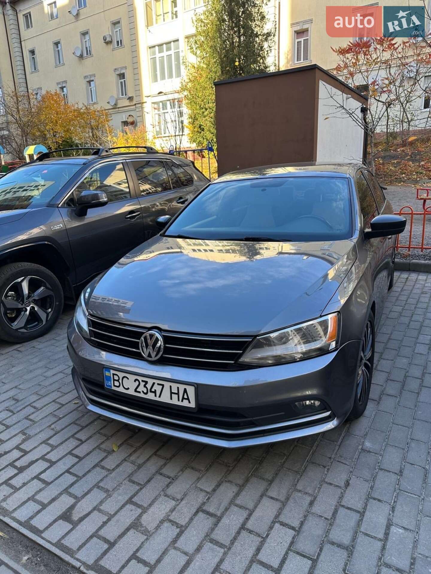 VOLKSWAGEN JETTA 2015