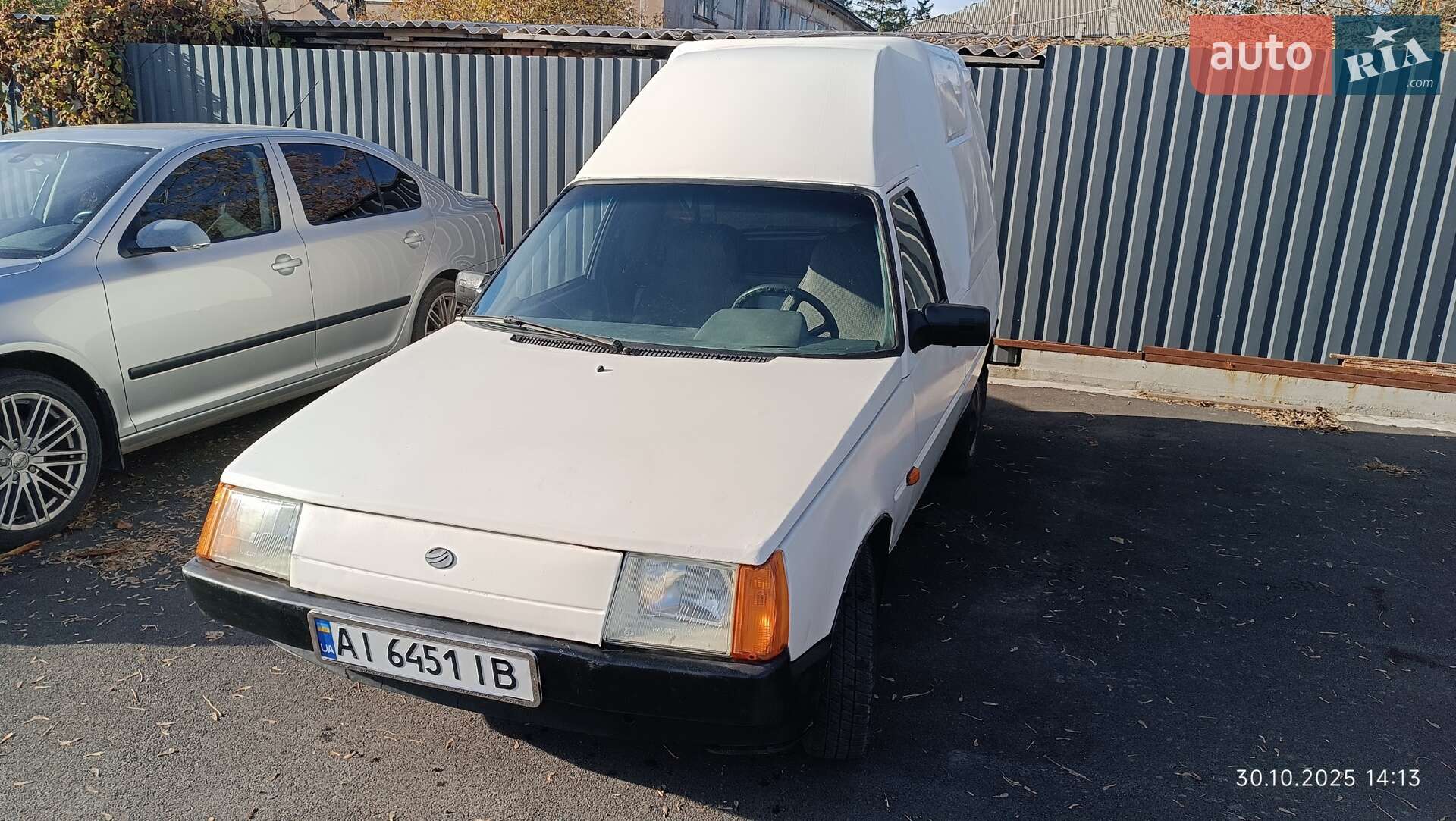 ЗАЗ 110557 2006