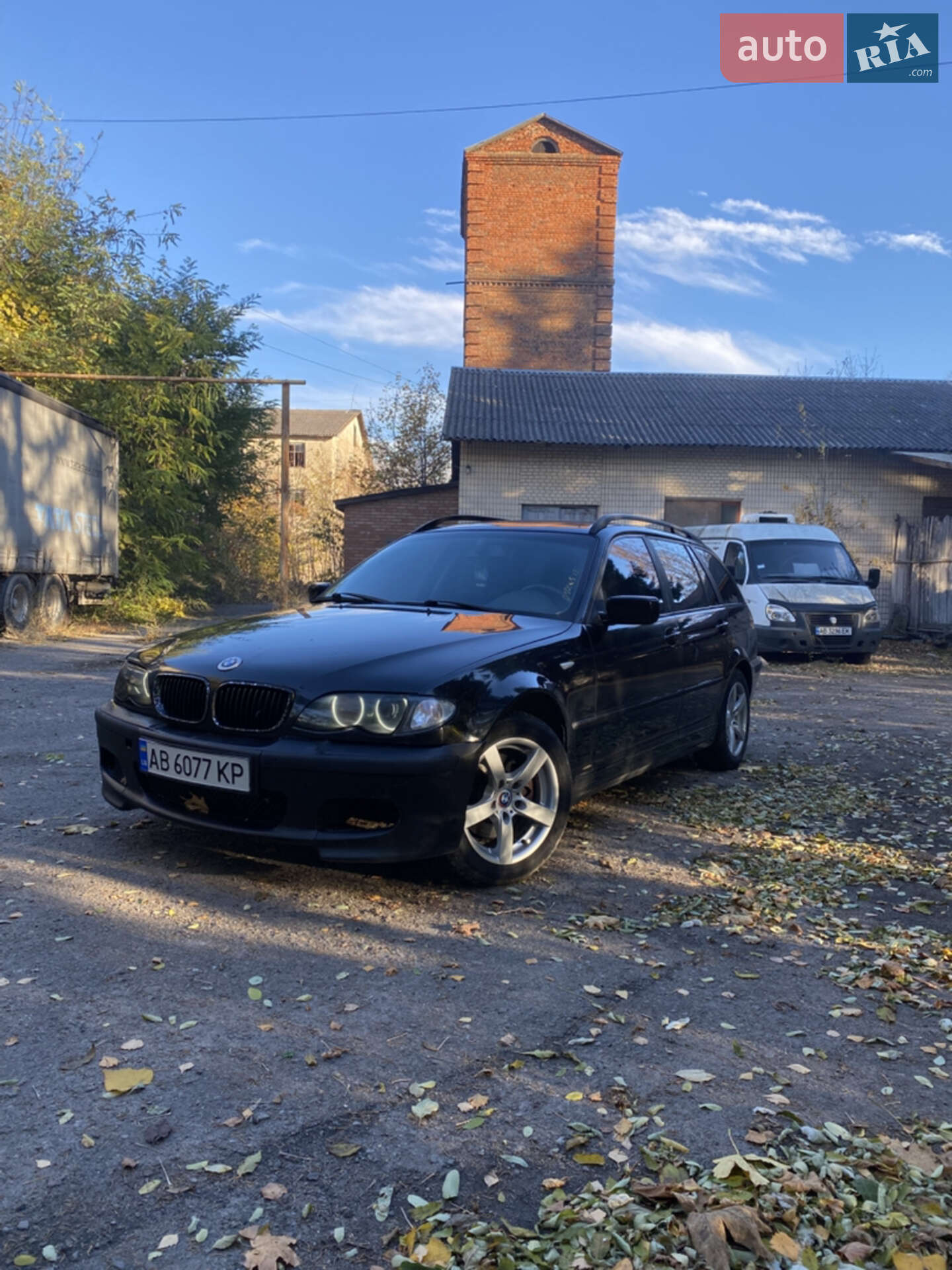 BMW 3 Series 2002