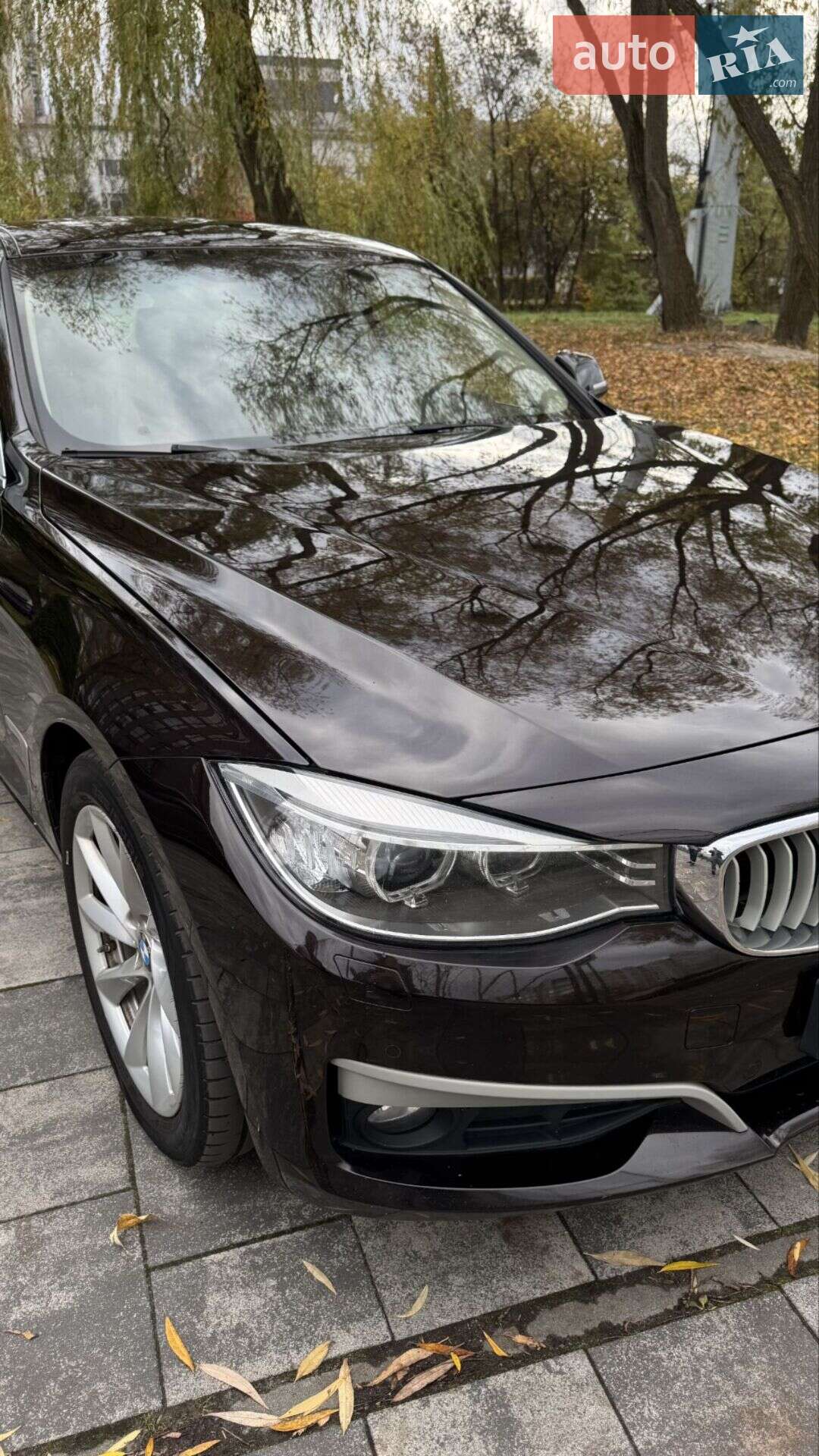 BMW 320D GT 2014