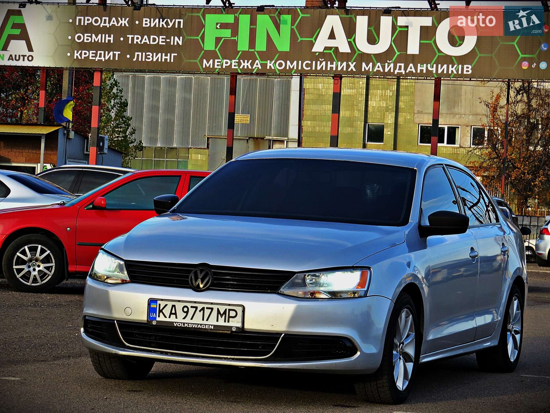 VOLKSWAGEN JETTA 2010