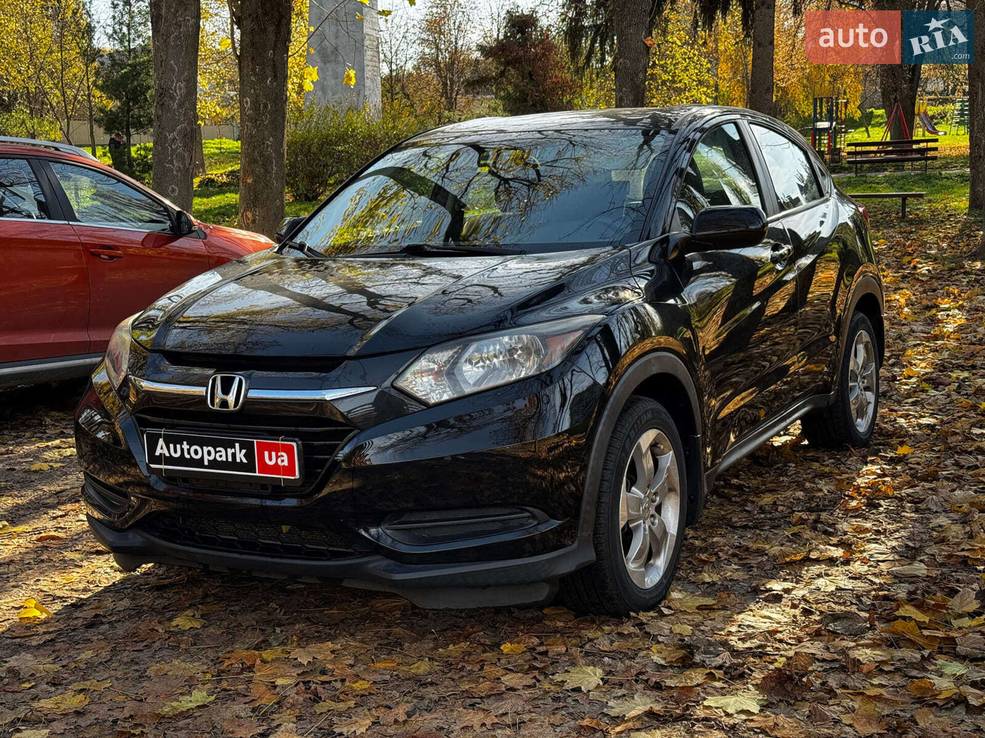 HONDA HR-V 2018