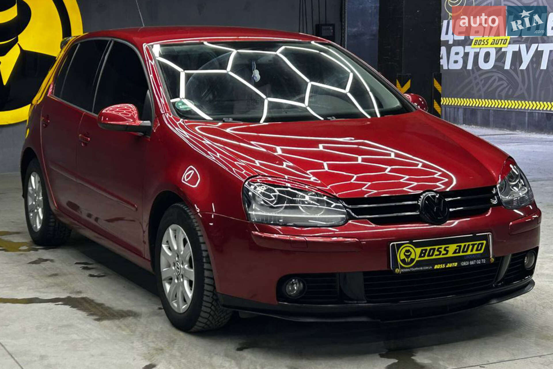 VOLKSWAGEN GOLF 2005