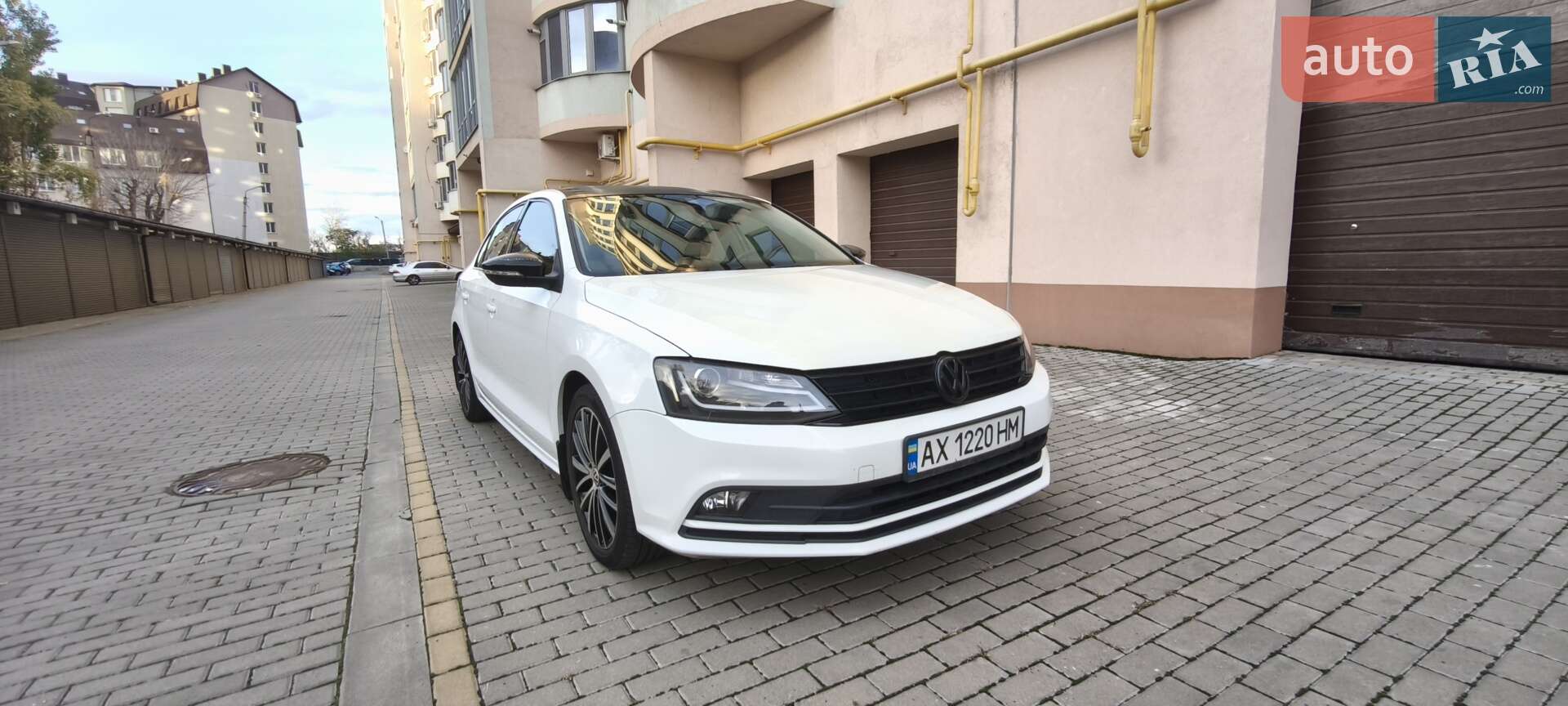 VOLKSWAGEN JETTA 2015