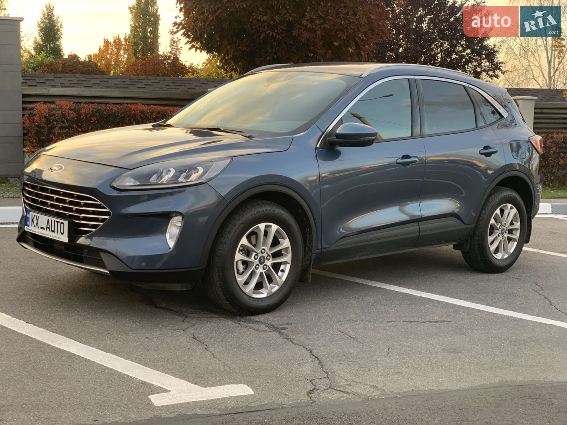 FORD KUGA 2023