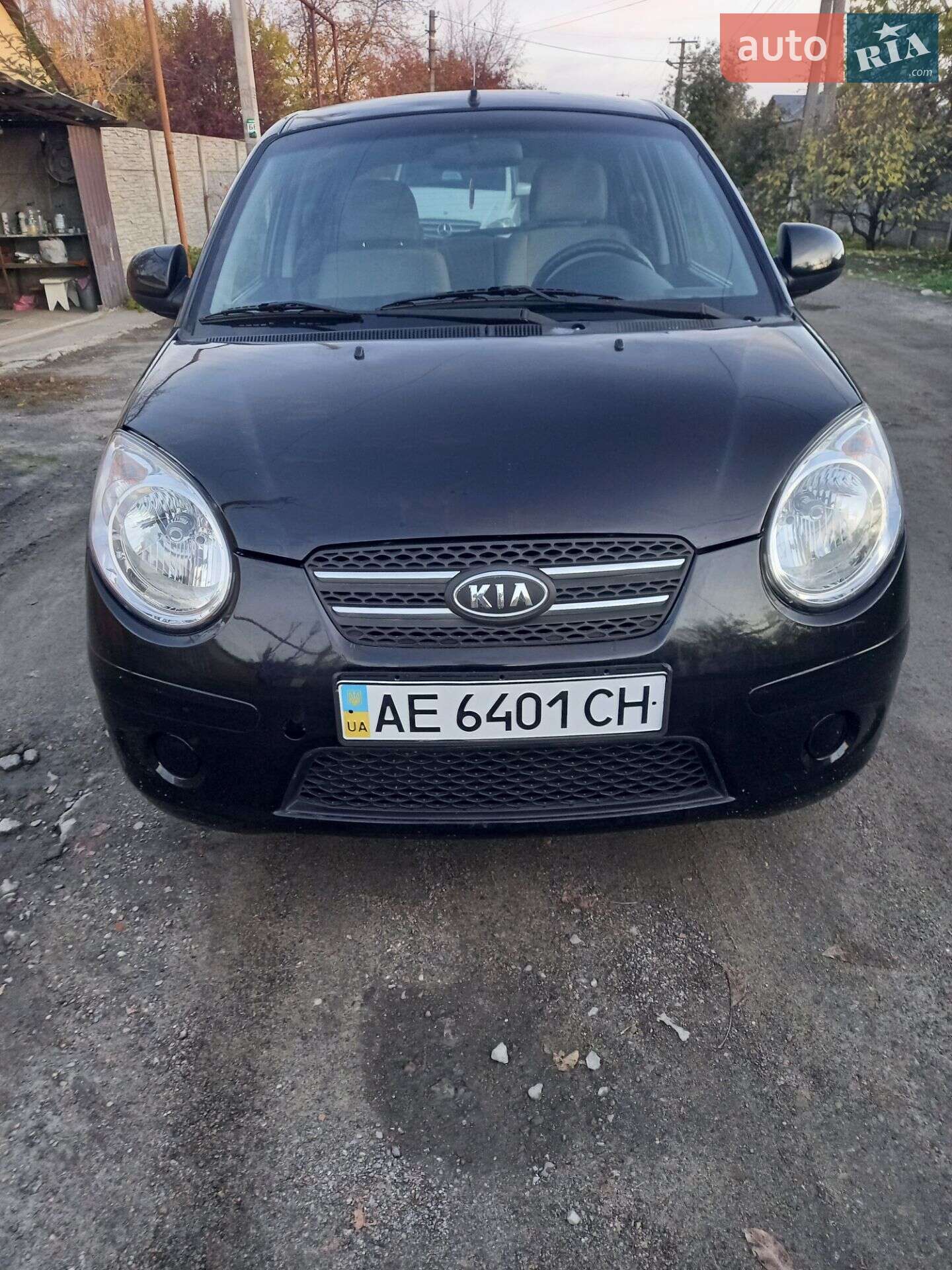 KIA PICANTO 2008