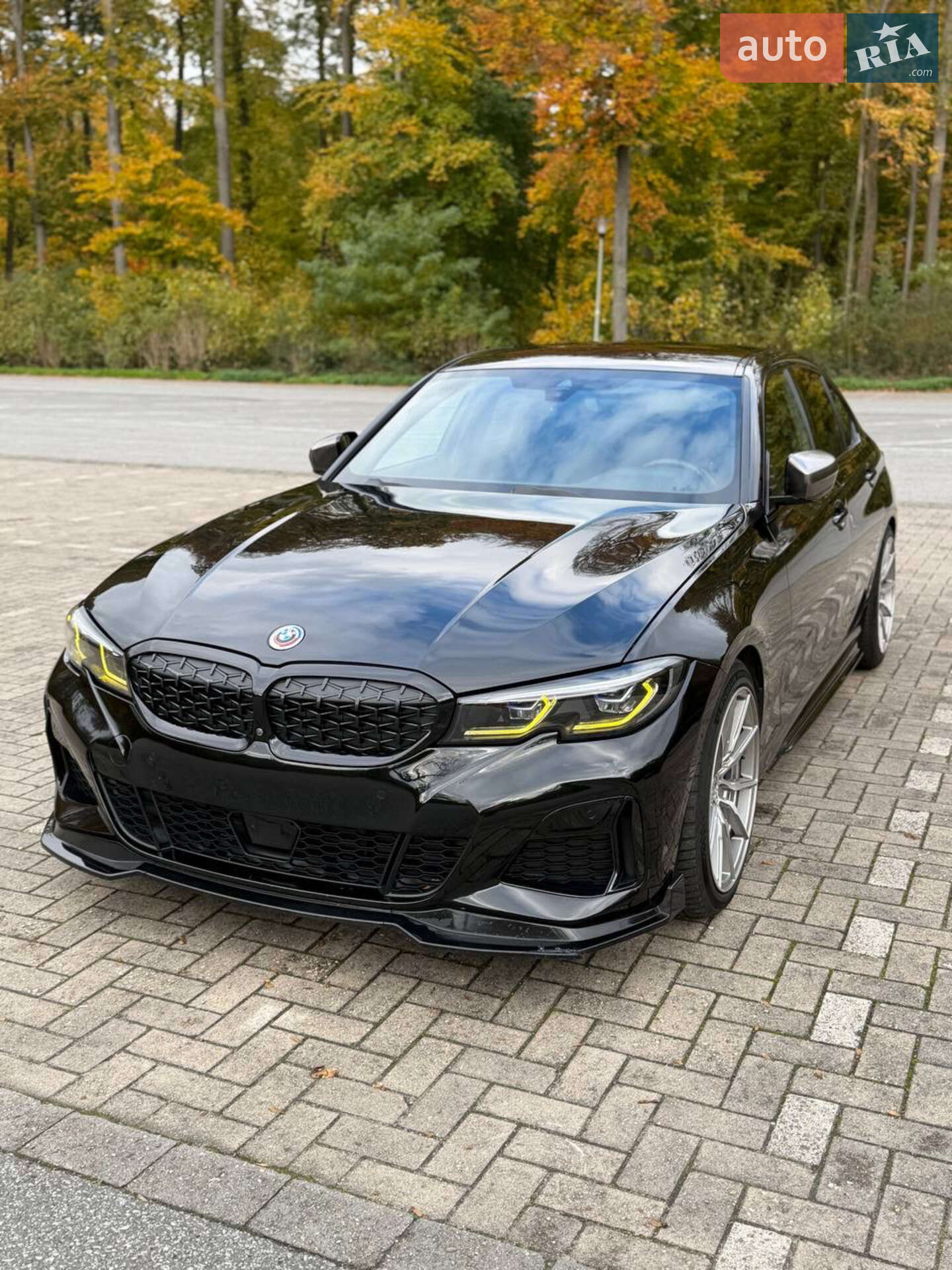 BMW M340I