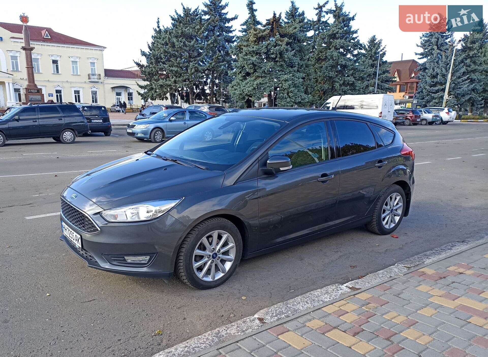FORD FOCUS 2018