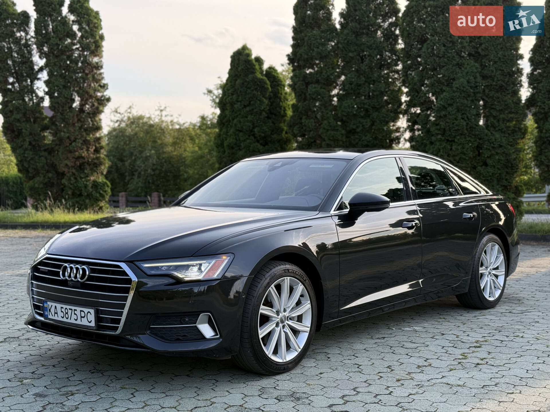 AUDI A6 2019