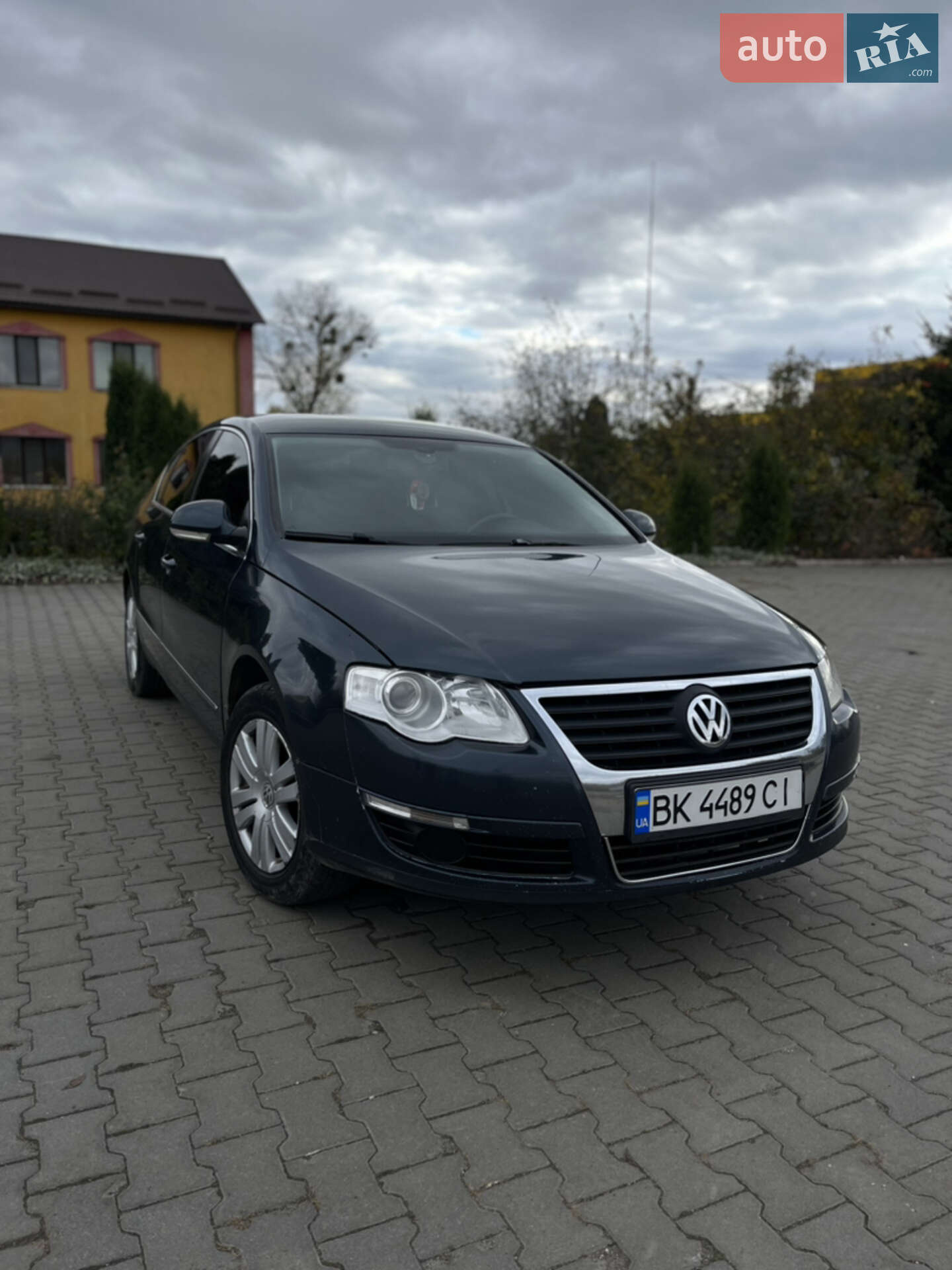 VOLKSWAGEN PASSAT 2007