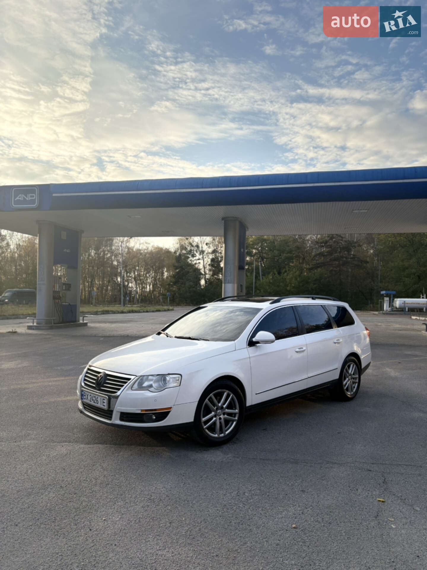VOLKSWAGEN PASSAT 2007