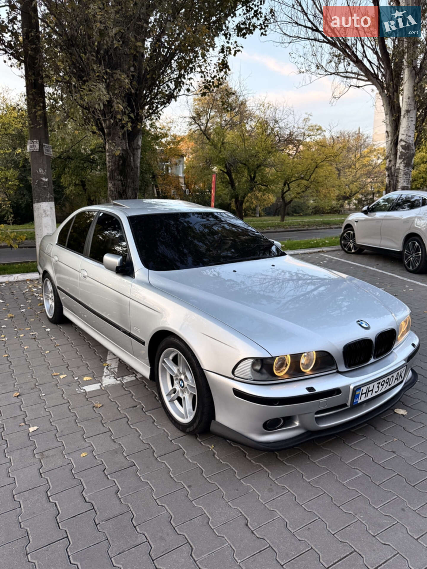 BMW 535I 2000