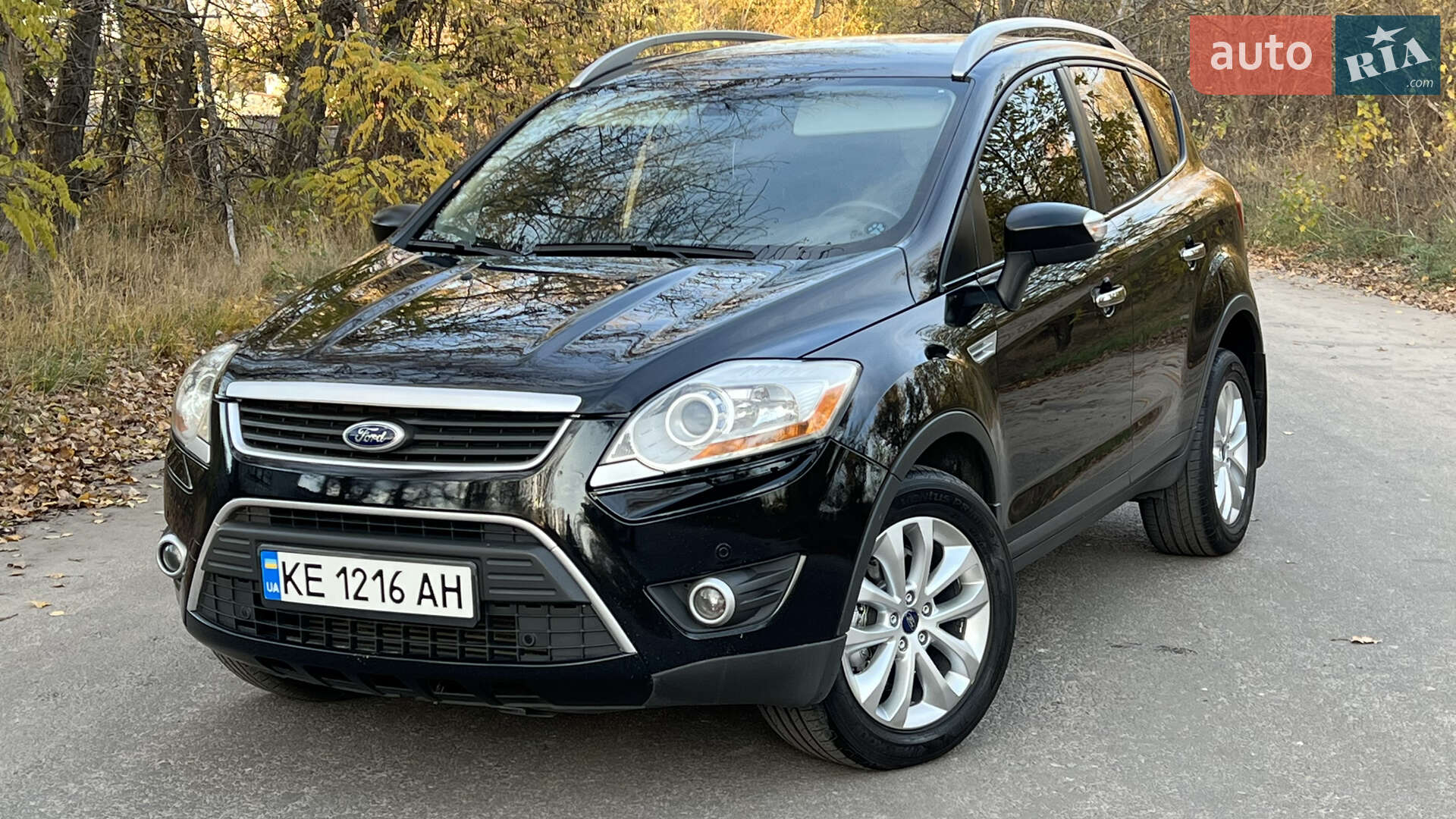 FORD KUGA 2011