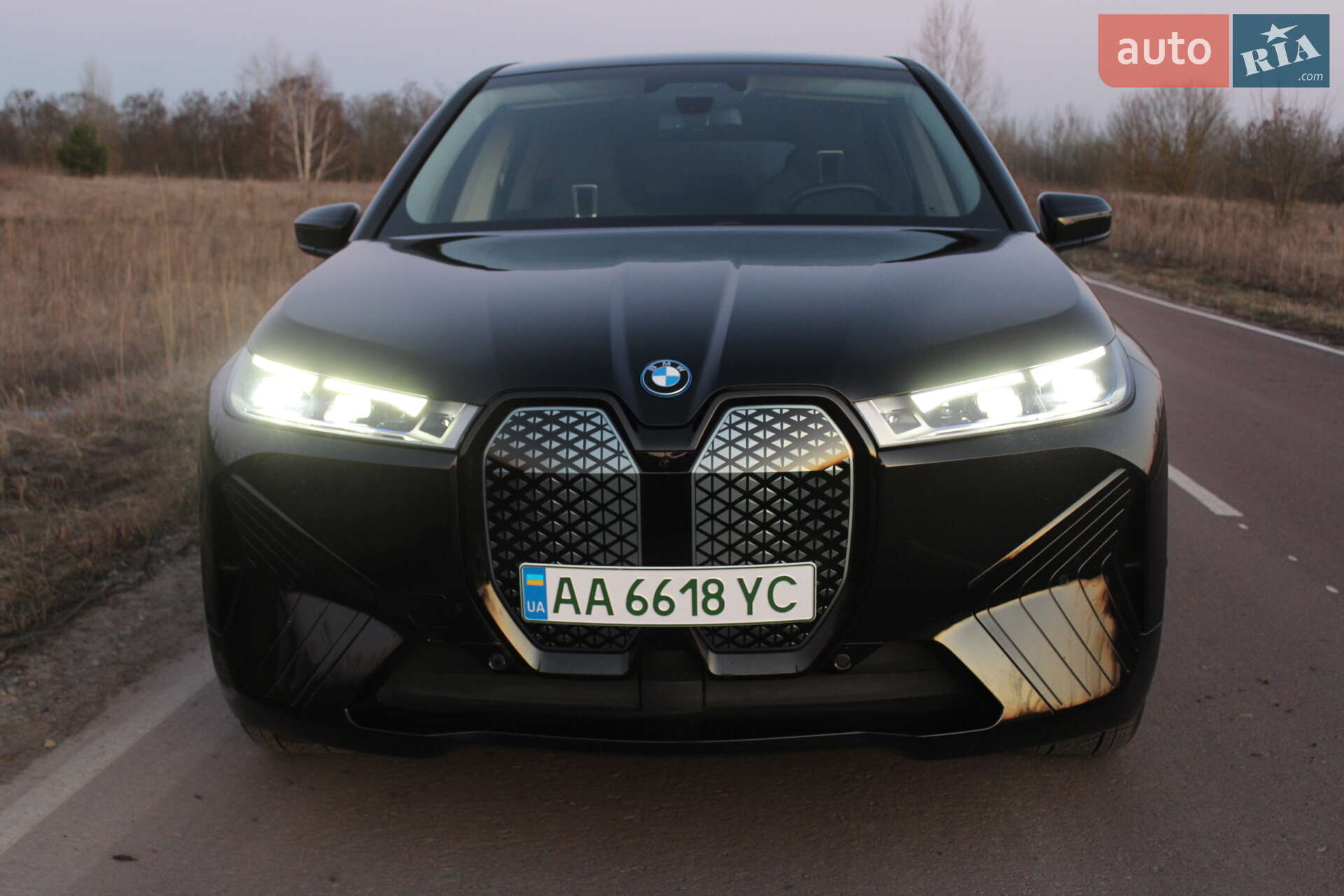 BMW IX XDRIVE 50 2022