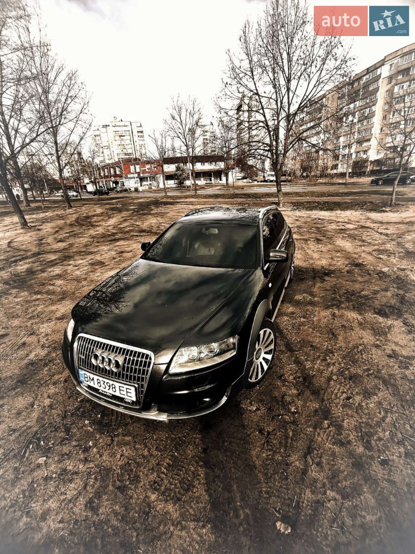 AUDI ALLROAD 2007