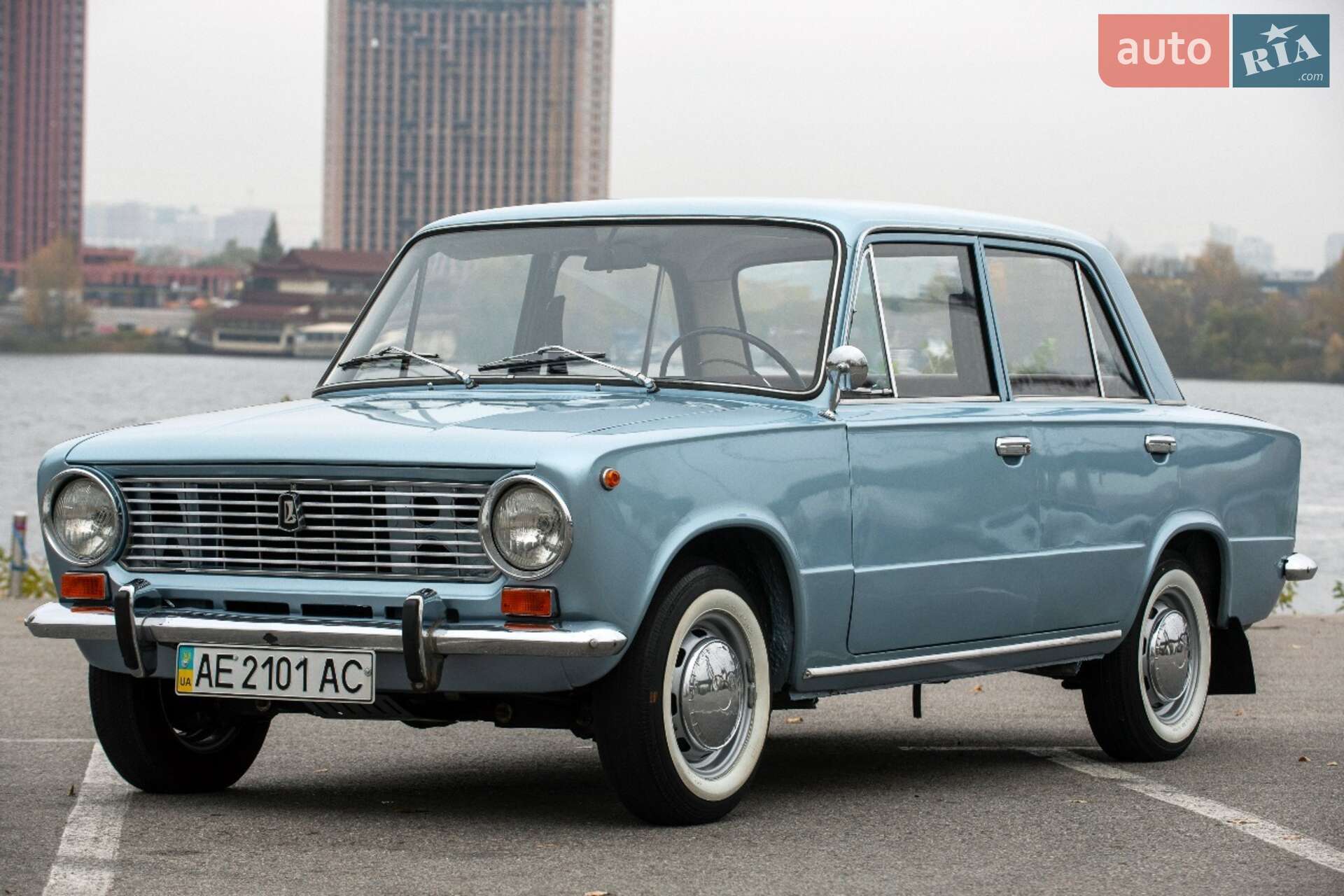 ВАЗ 2101 1972