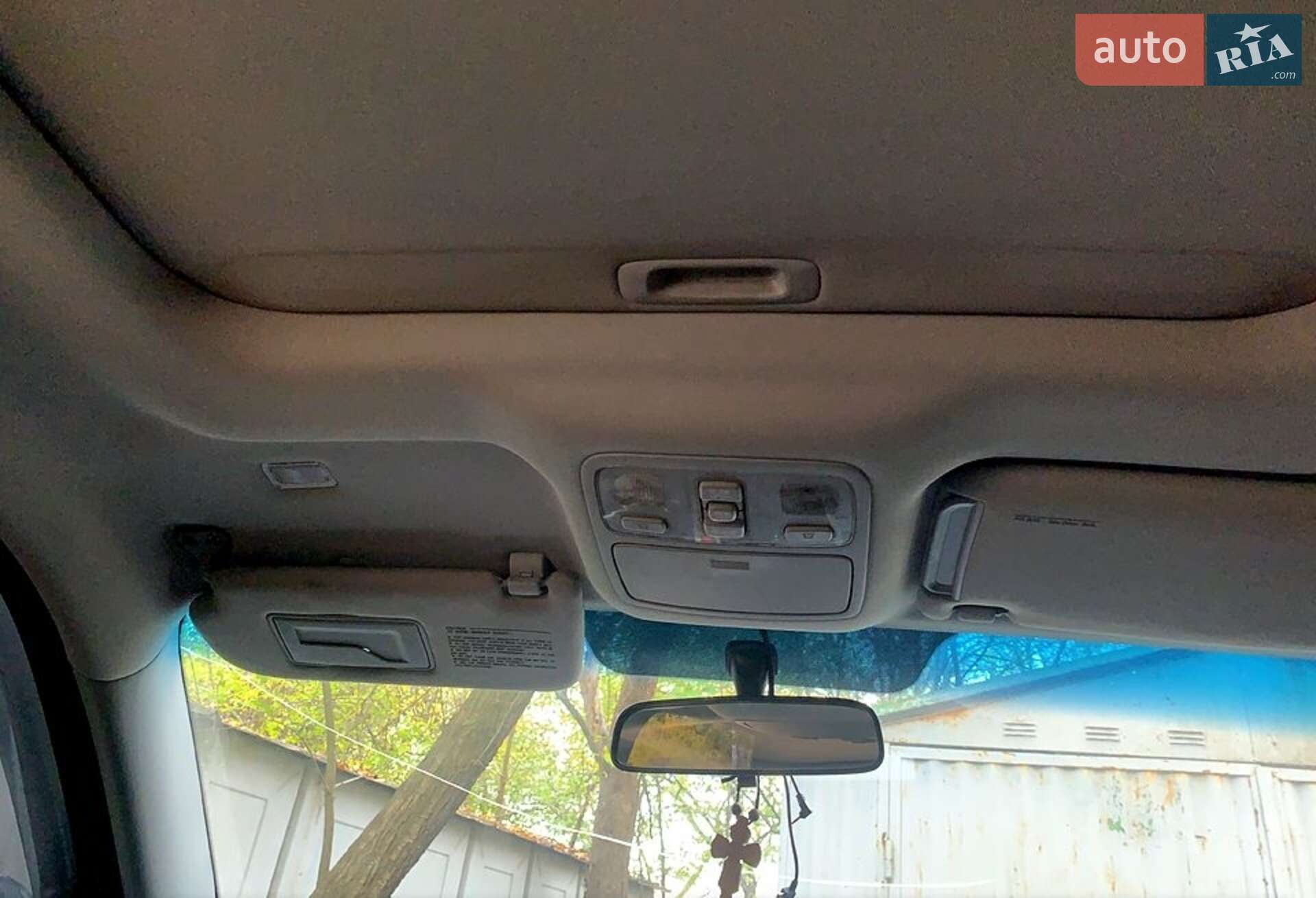 Головне фото звіту автомобіля HYUNDAI TUCSON 2007