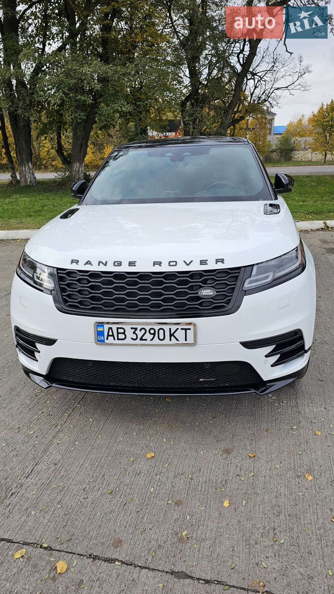 LAND ROVER RANGE ROVER VELAR 2022