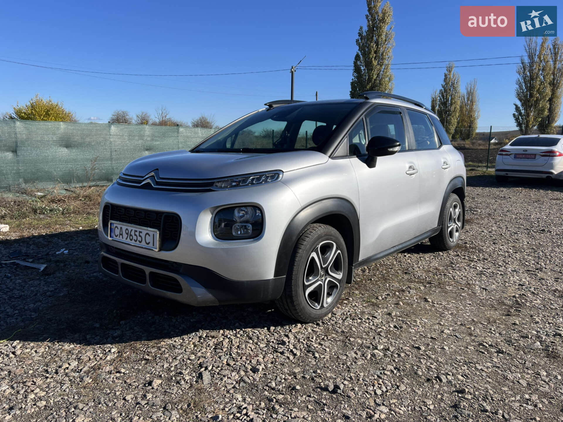 CITROEN C3 AIRCROSS 2019