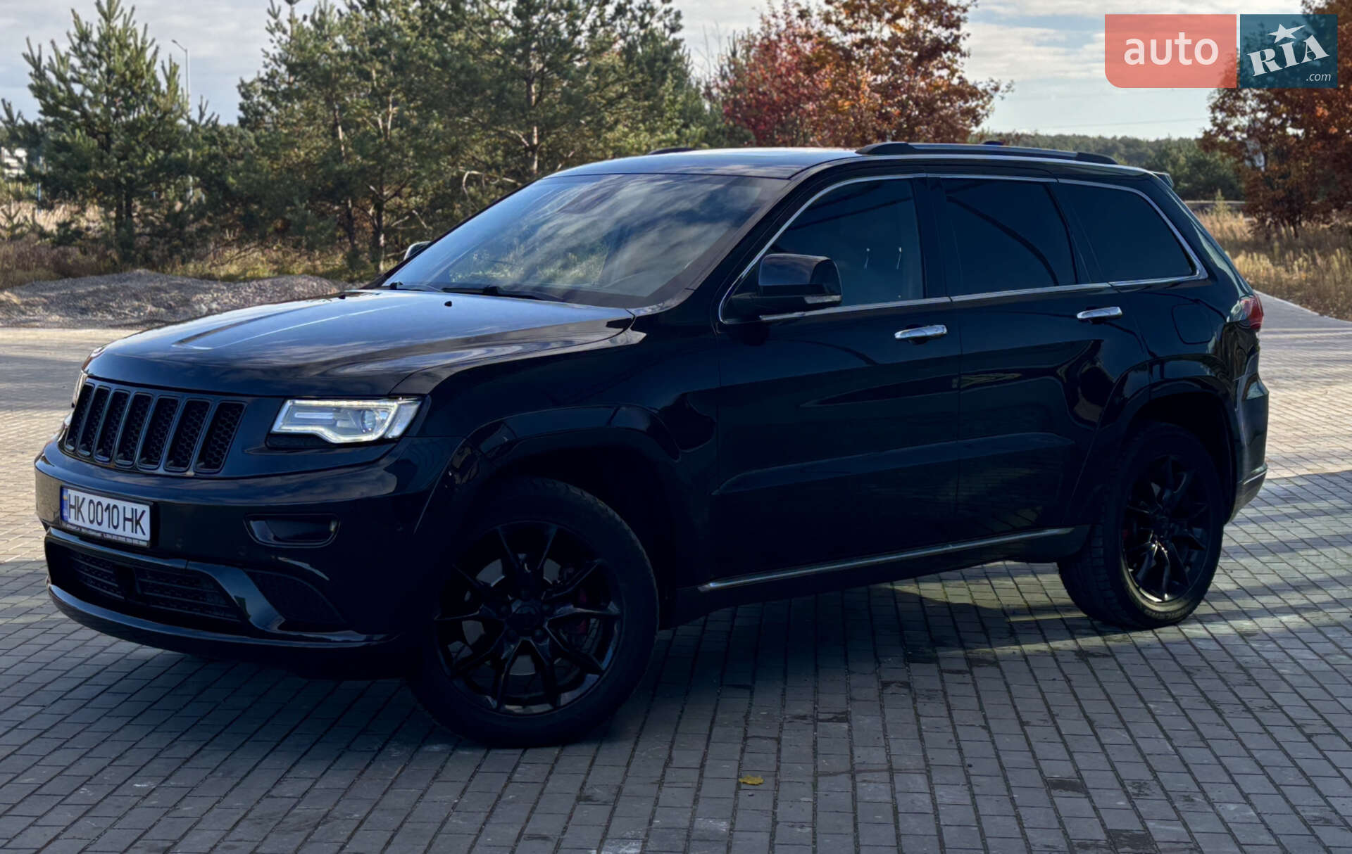 JEEP GRAND CHEROKEE 2013