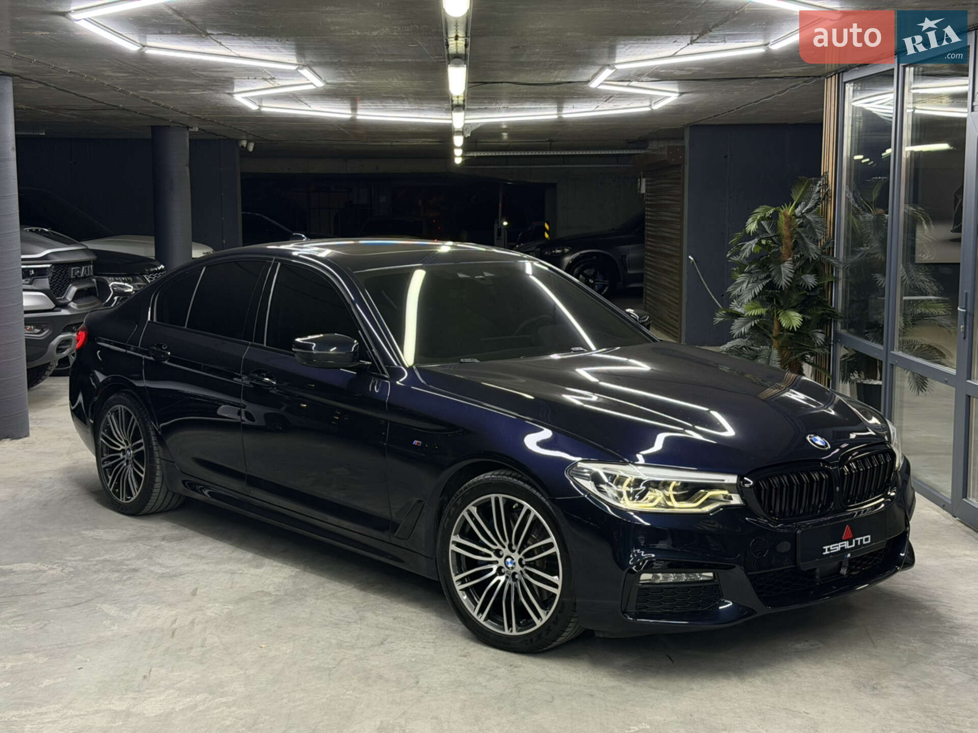 BMW 530D 2017