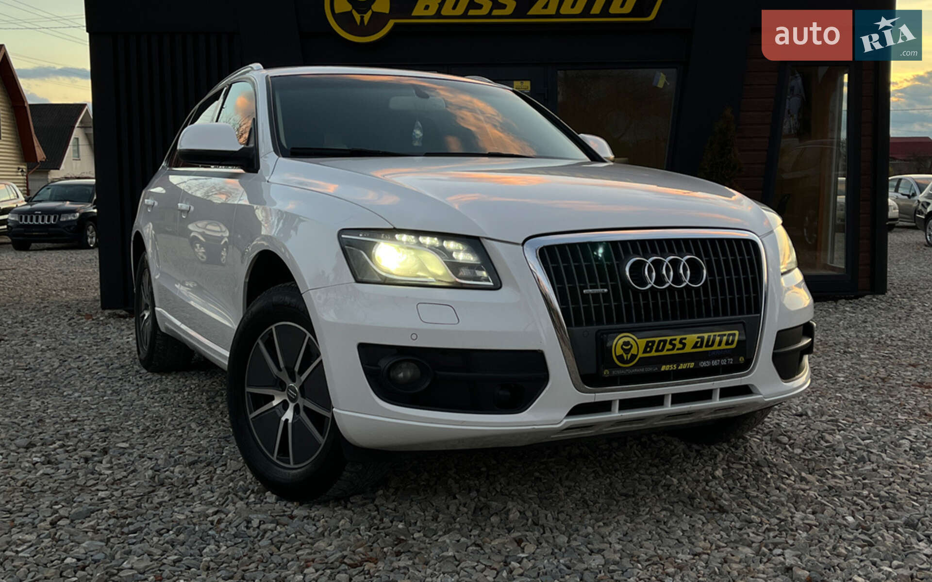 AUDI Q5 2008