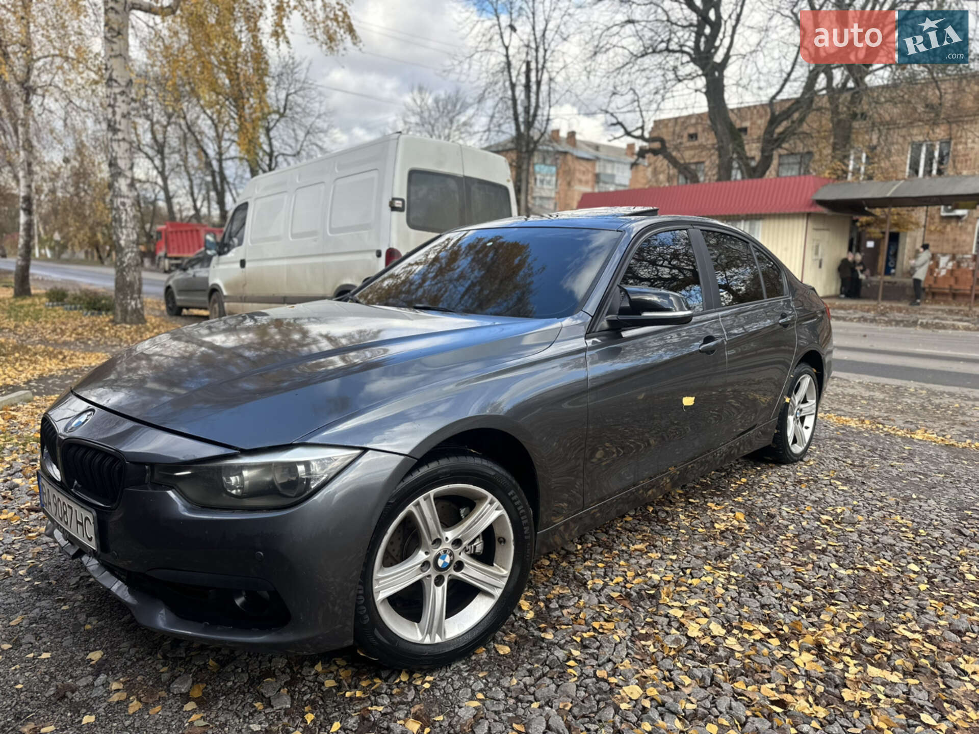 BMW 3 Series 2013