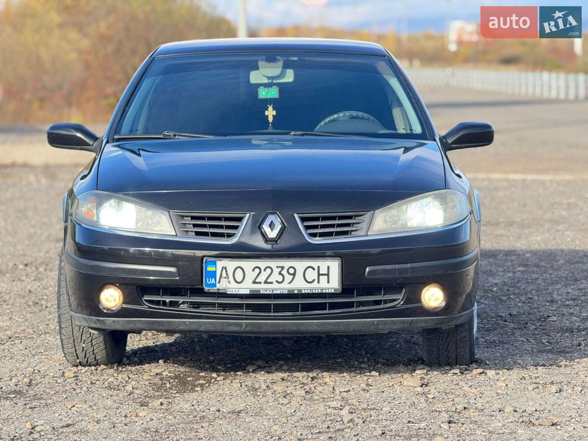 RENAULT LAGUNA 2007