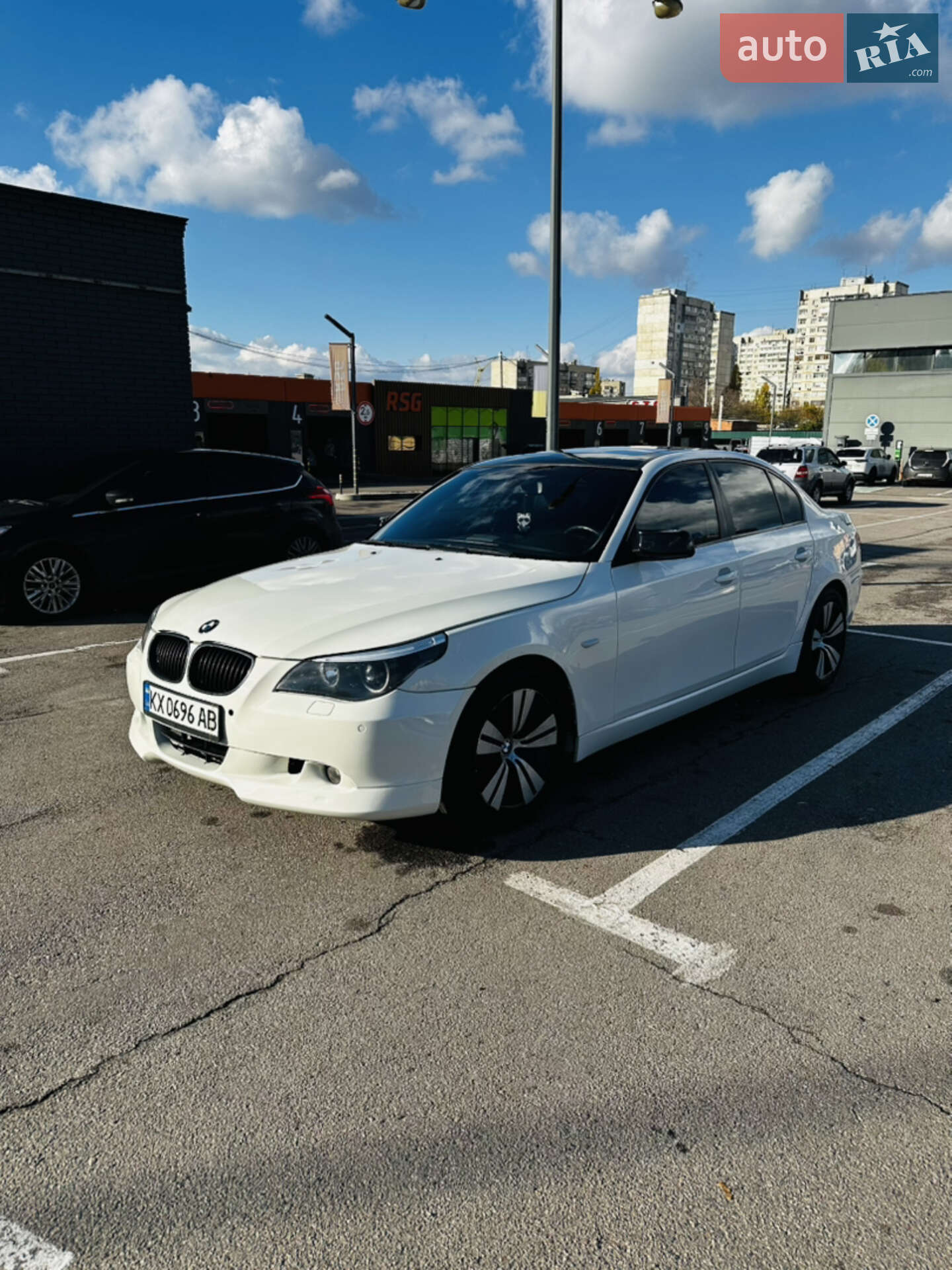 BMW 528I 2009