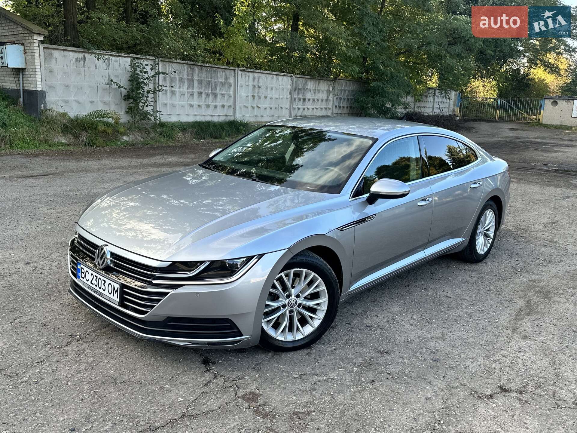 VOLKSWAGEN ARTEON 2017