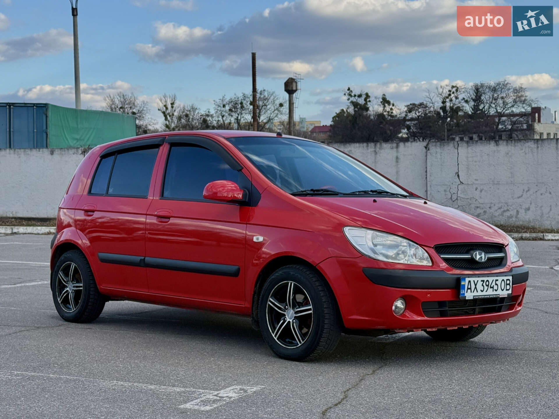 HYUNDAI GETZ 2010
