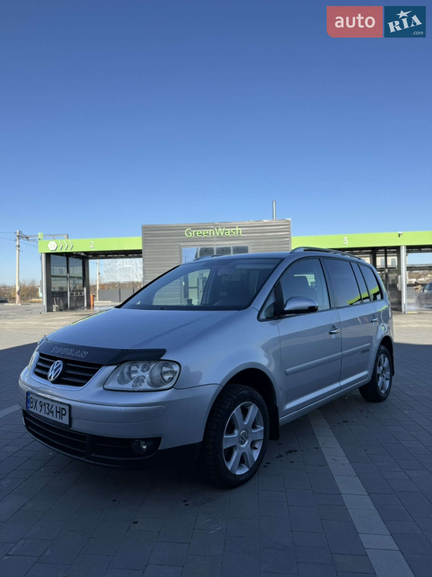 VOLKSWAGEN TOURAN 2005