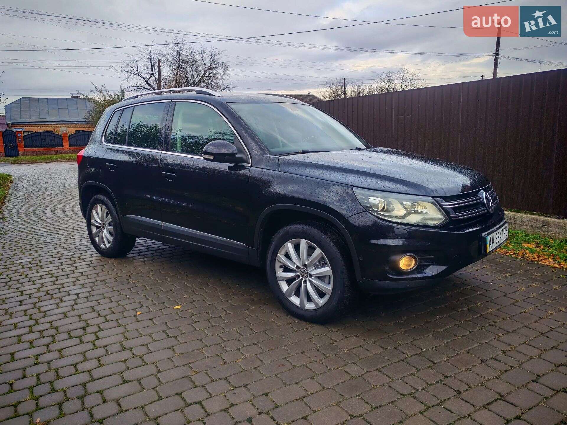 VOLKSWAGEN TIGUAN 2013