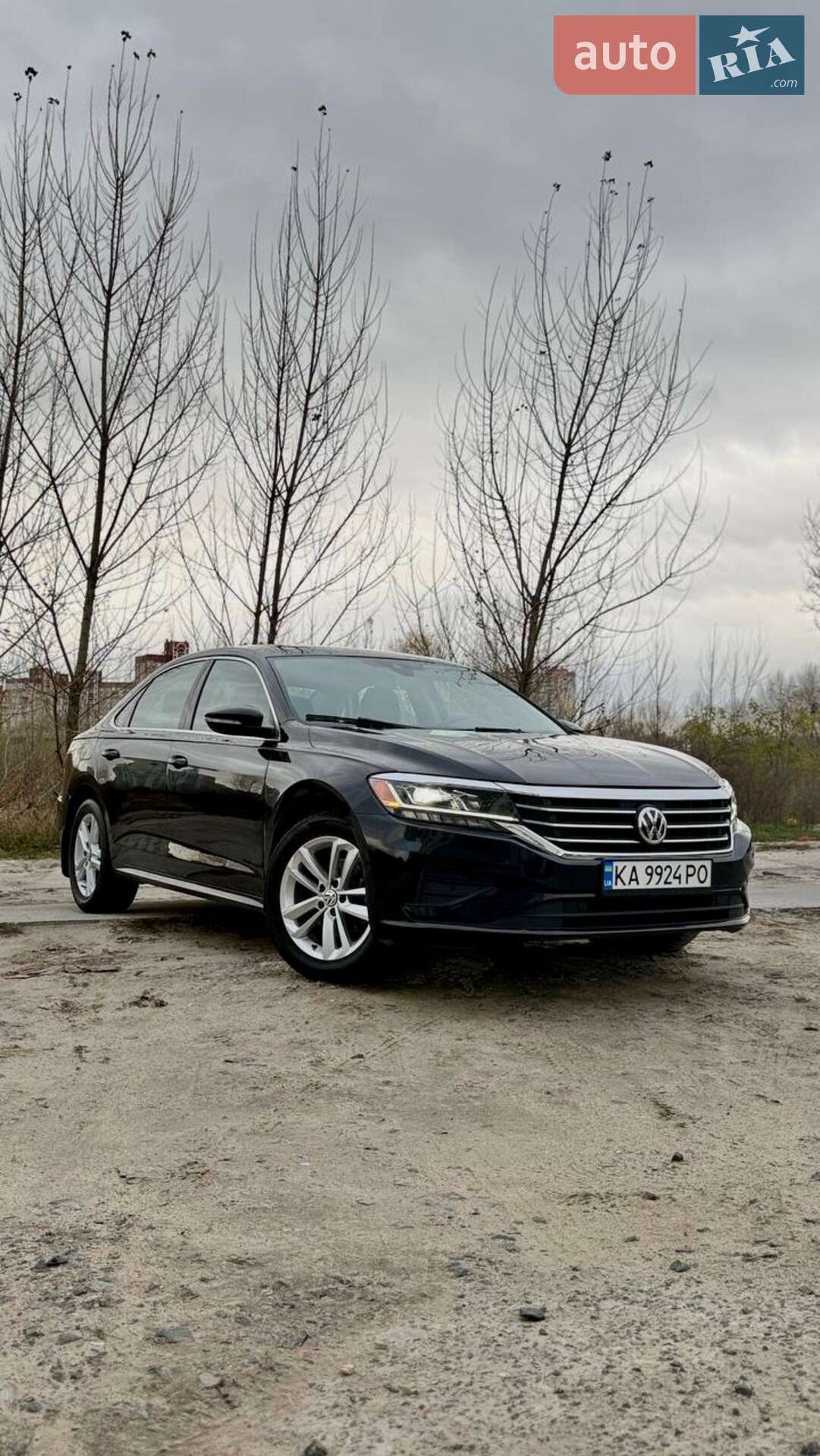 VOLKSWAGEN PASSAT 2019