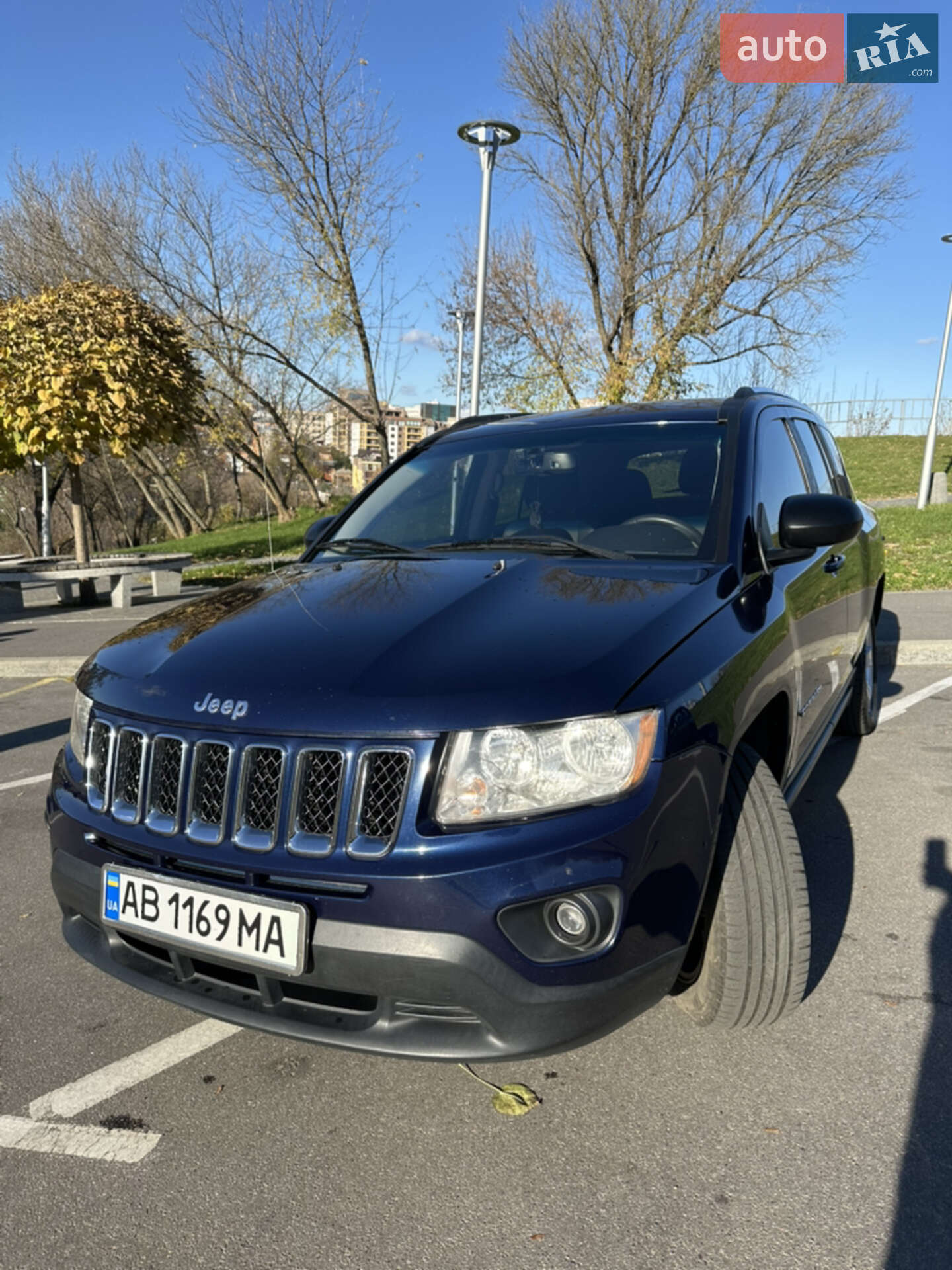 Jeep Compass 2012