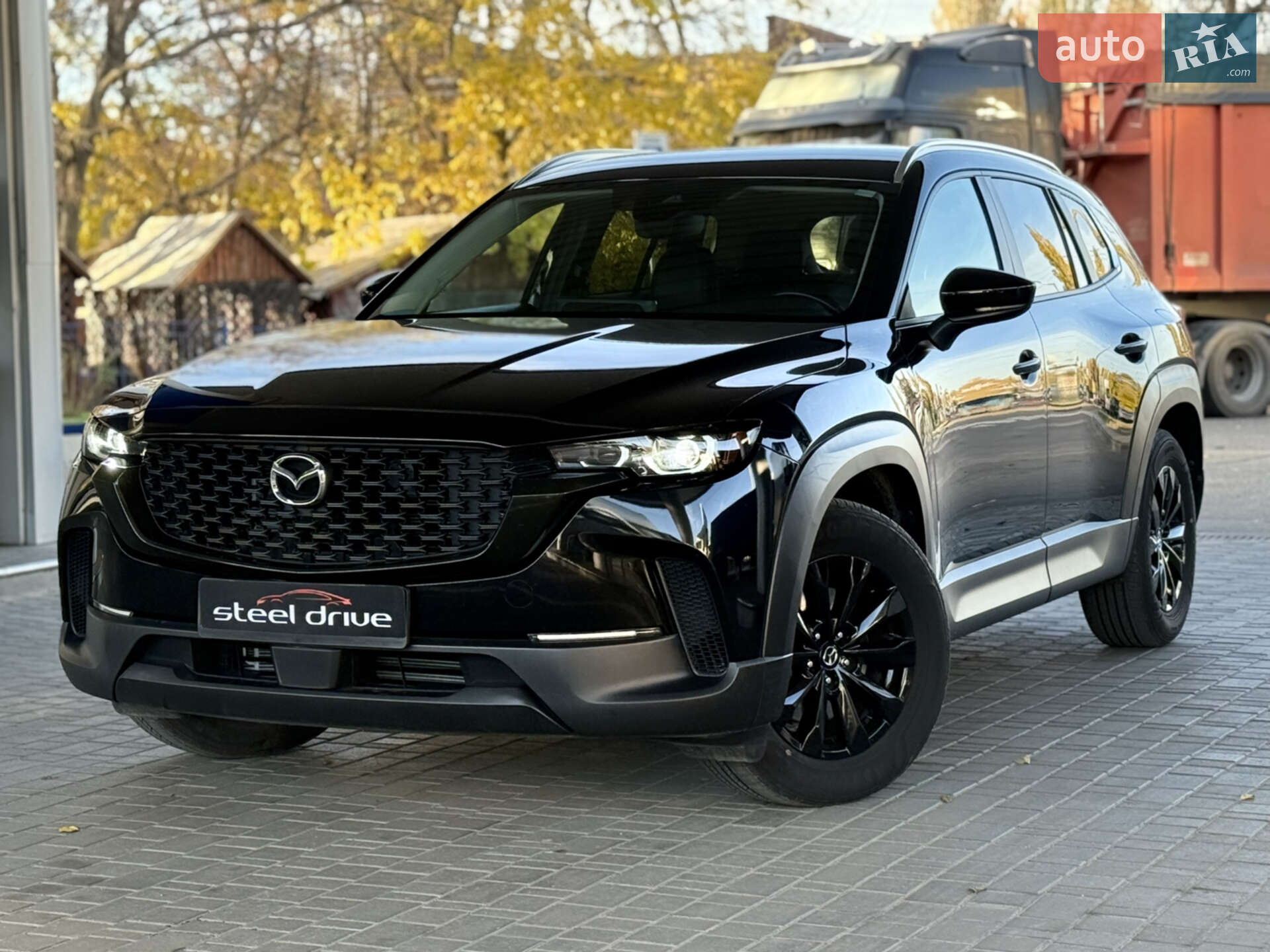 MAZDA CX-50 2023