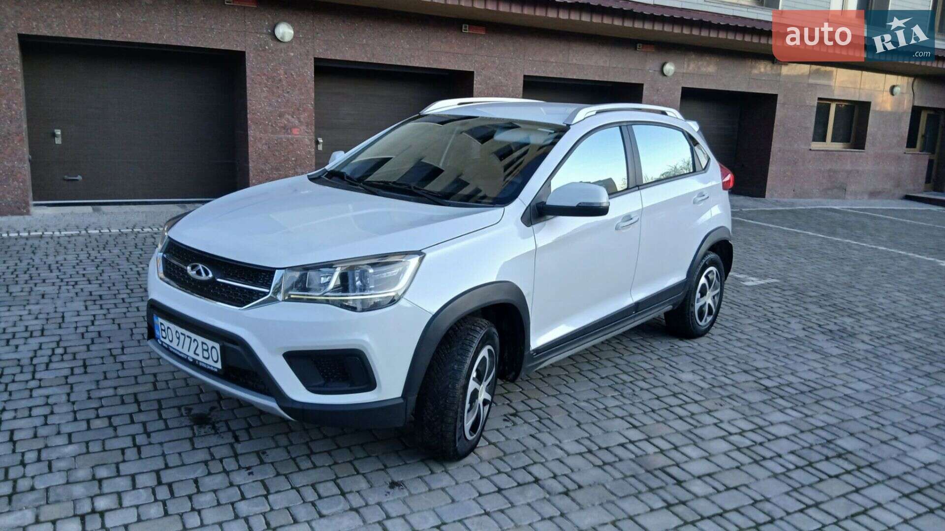 CHERY TIGGO 2 2021