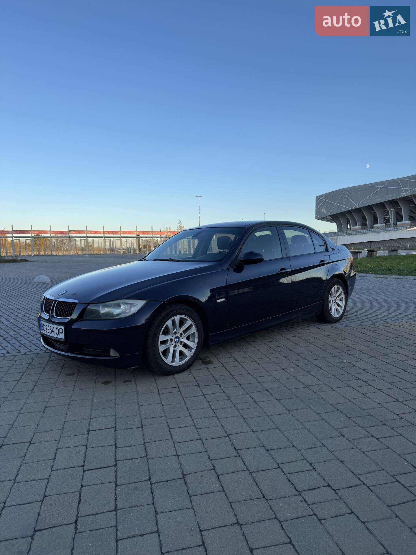 BMW 318 2007