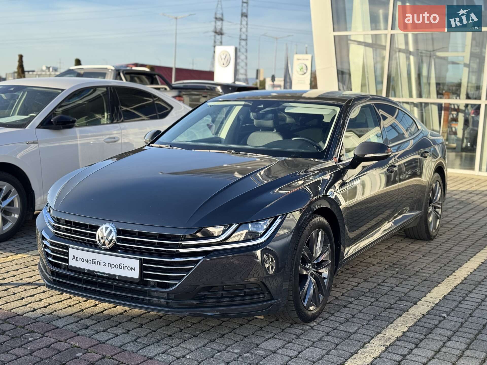 VOLKSWAGEN ARTEON 2017