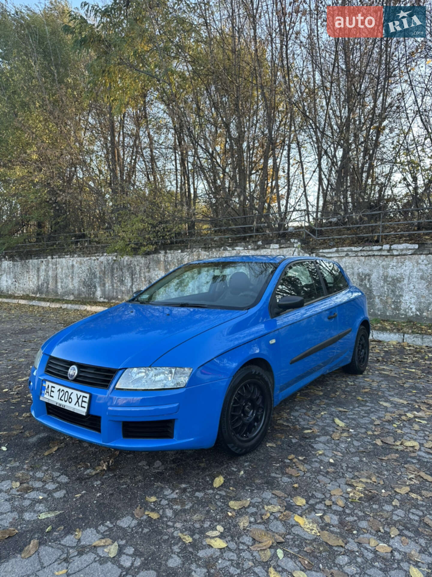 FIAT STILO 2003