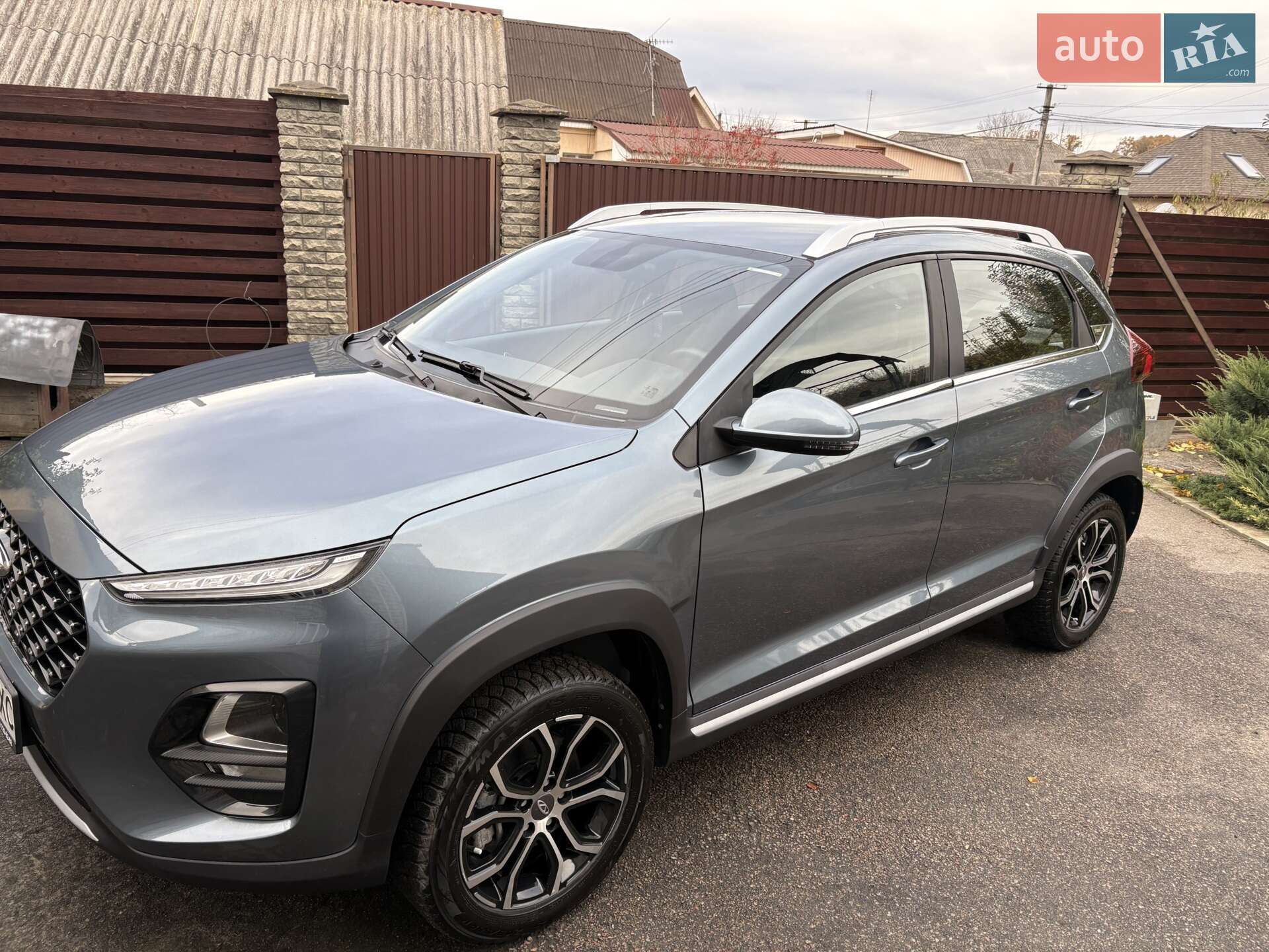 CHERY TIGGO 2 PRO 2022
