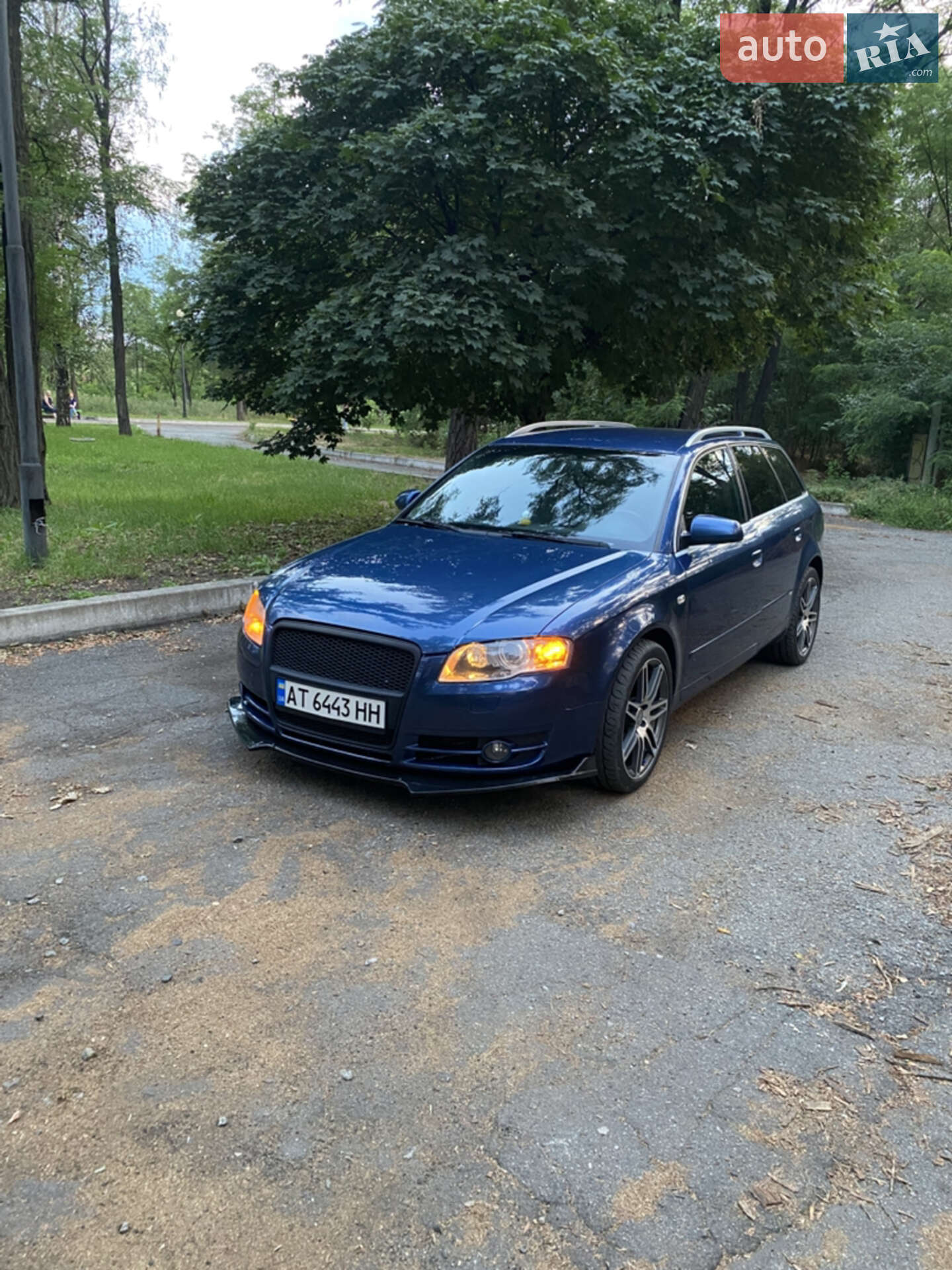AUDI A4 2005