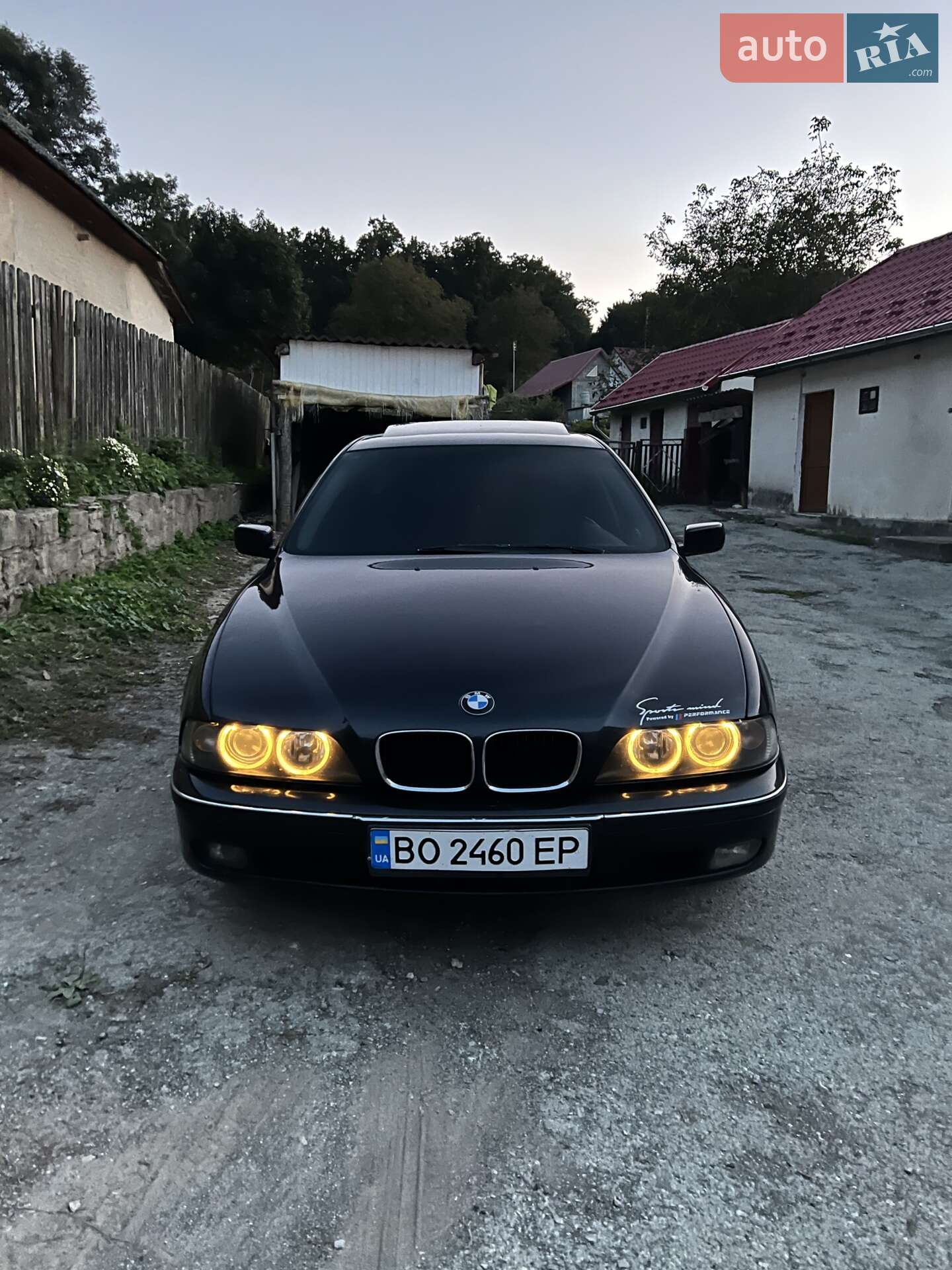 BMW 520 1999